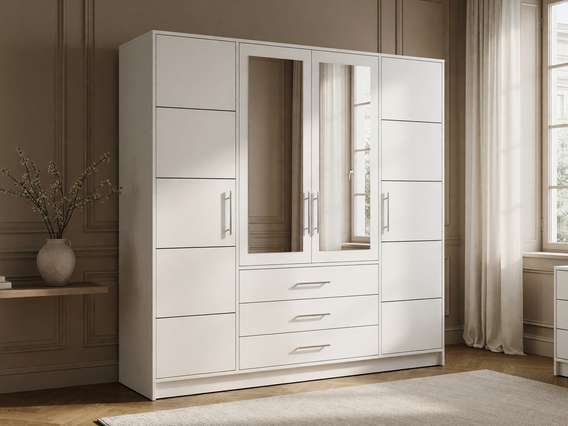 Wardrobe SI181