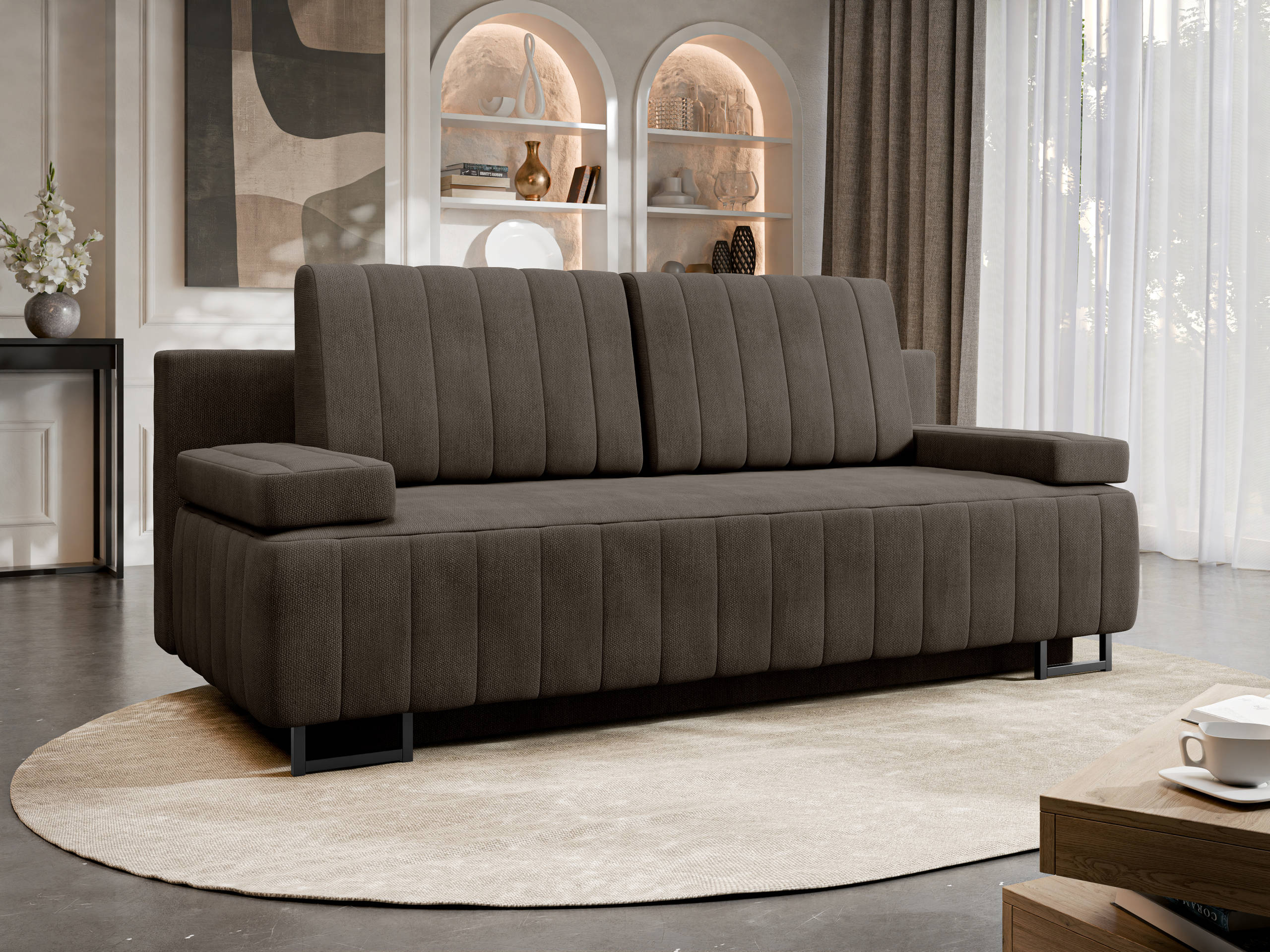 Sofa bed Columbus 152 (Lumo 40)