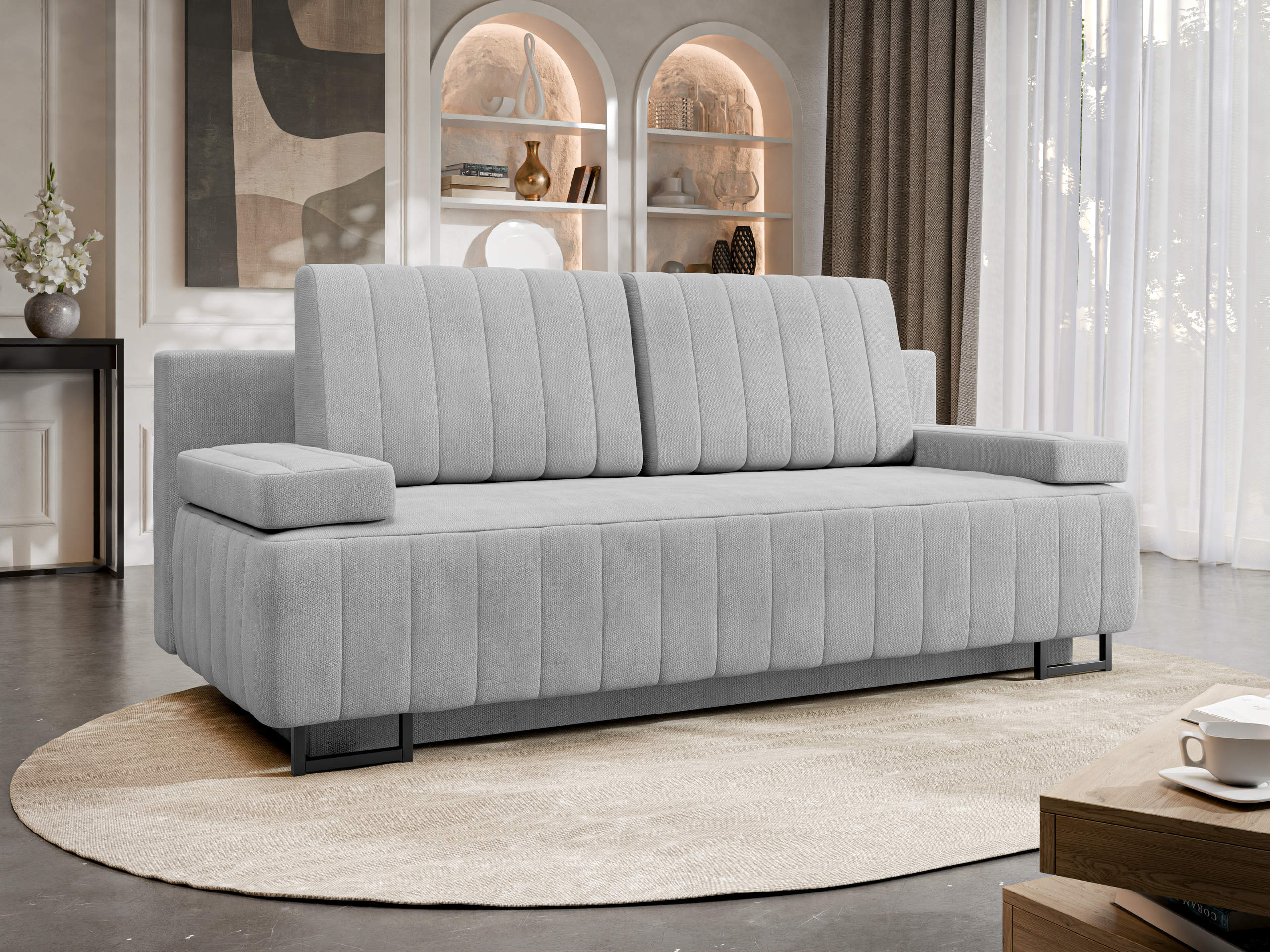 Sofa bed Columbus 152 (Lumo 65)