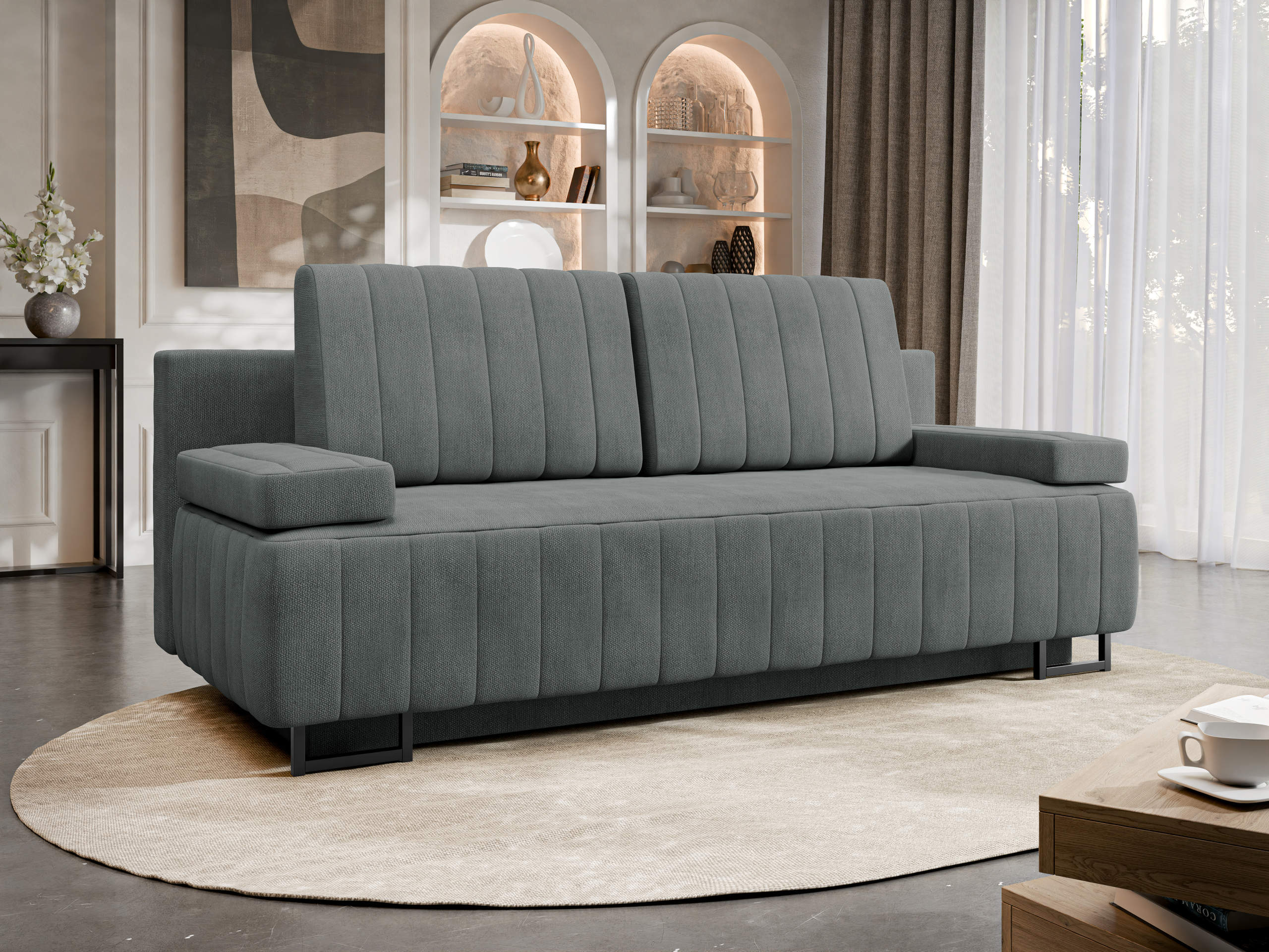 Sofa bed Columbus 152 (Lumo 75)