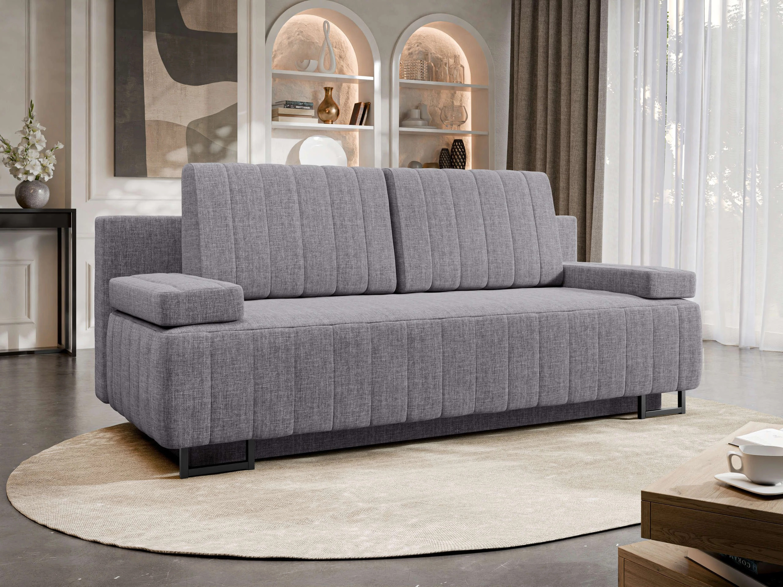 Sofa bed Columbus 152 (Lux 05)