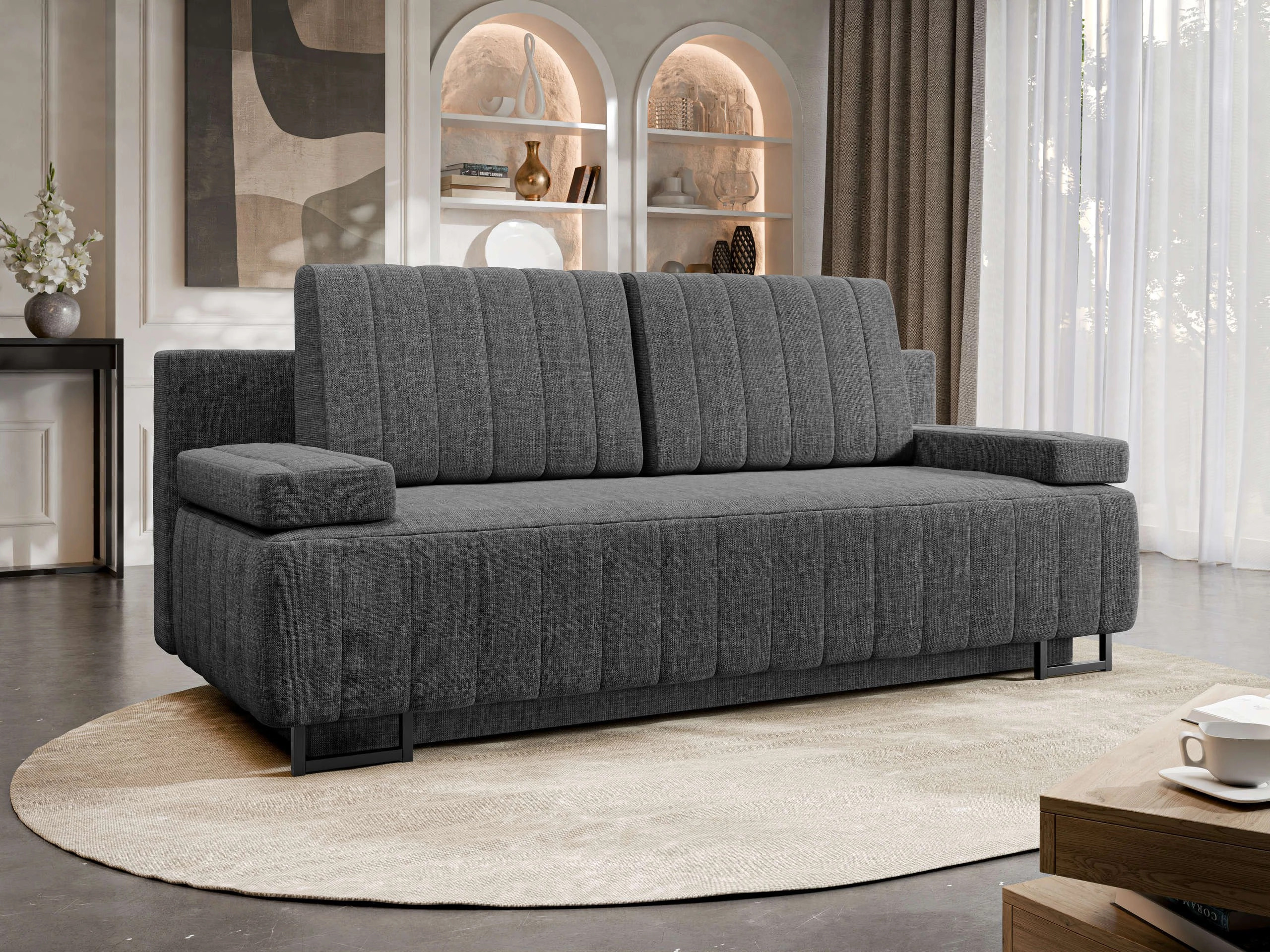 Sofa bed Columbus 152 (Lux 06)