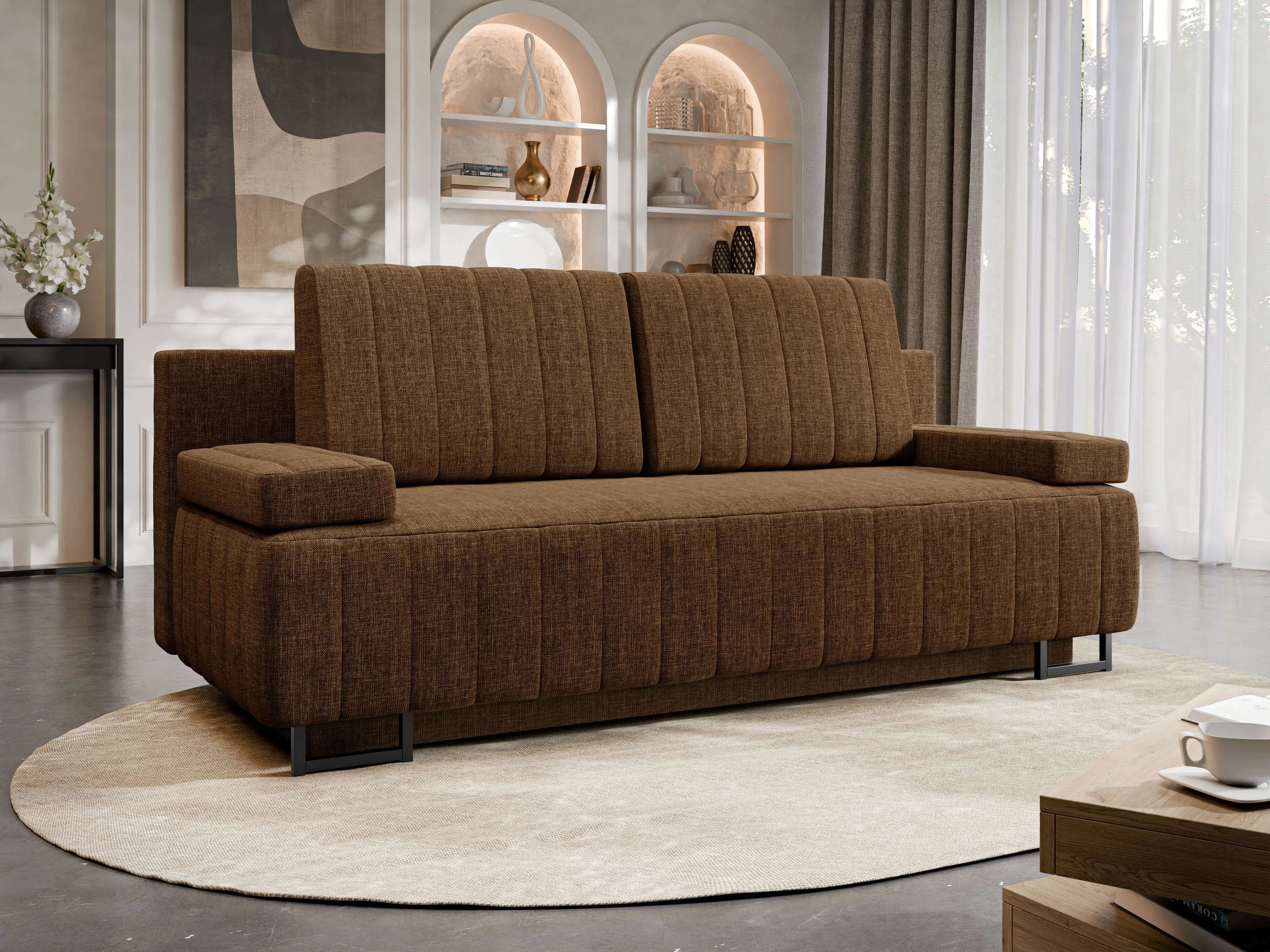 Sofa bed Columbus 152 (Lux 11)