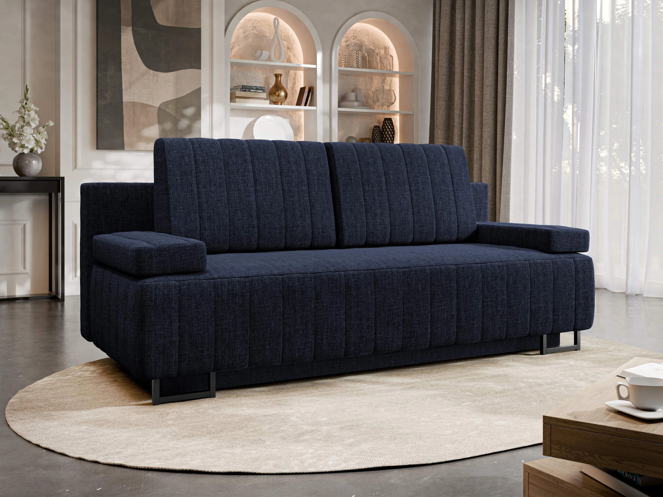 Sofa bed Columbus 152 (Lux 34)