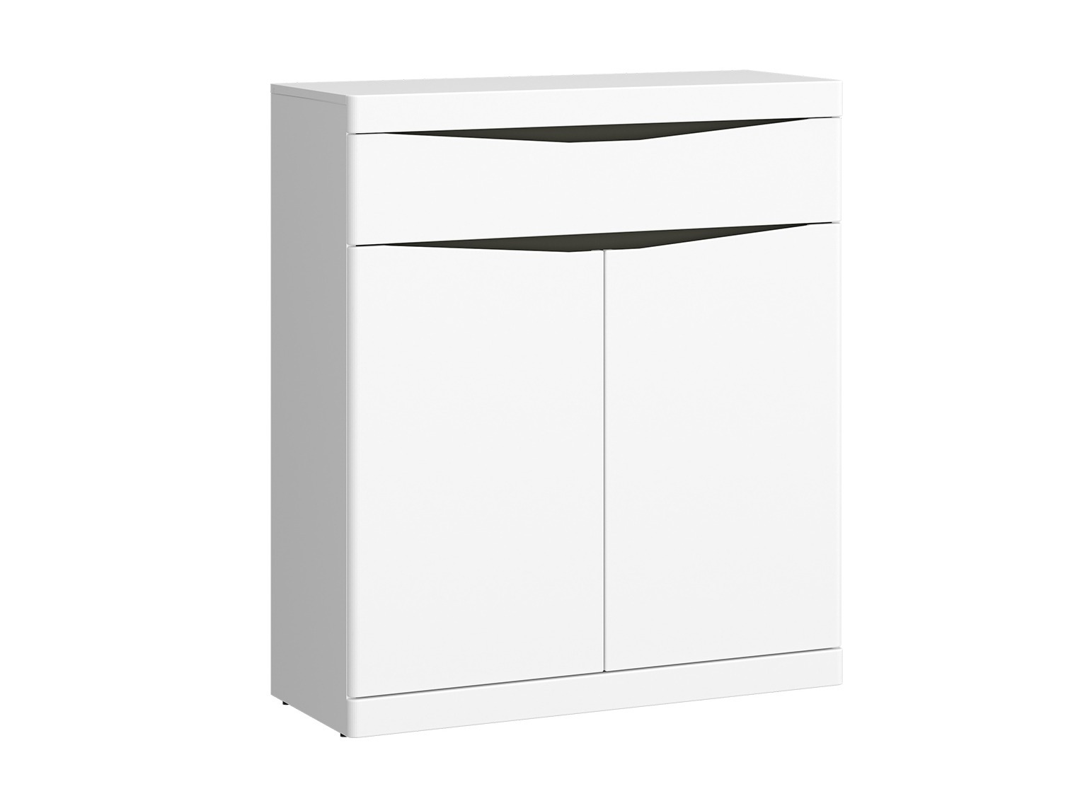 Chest of drawers Venlori 115 (White)