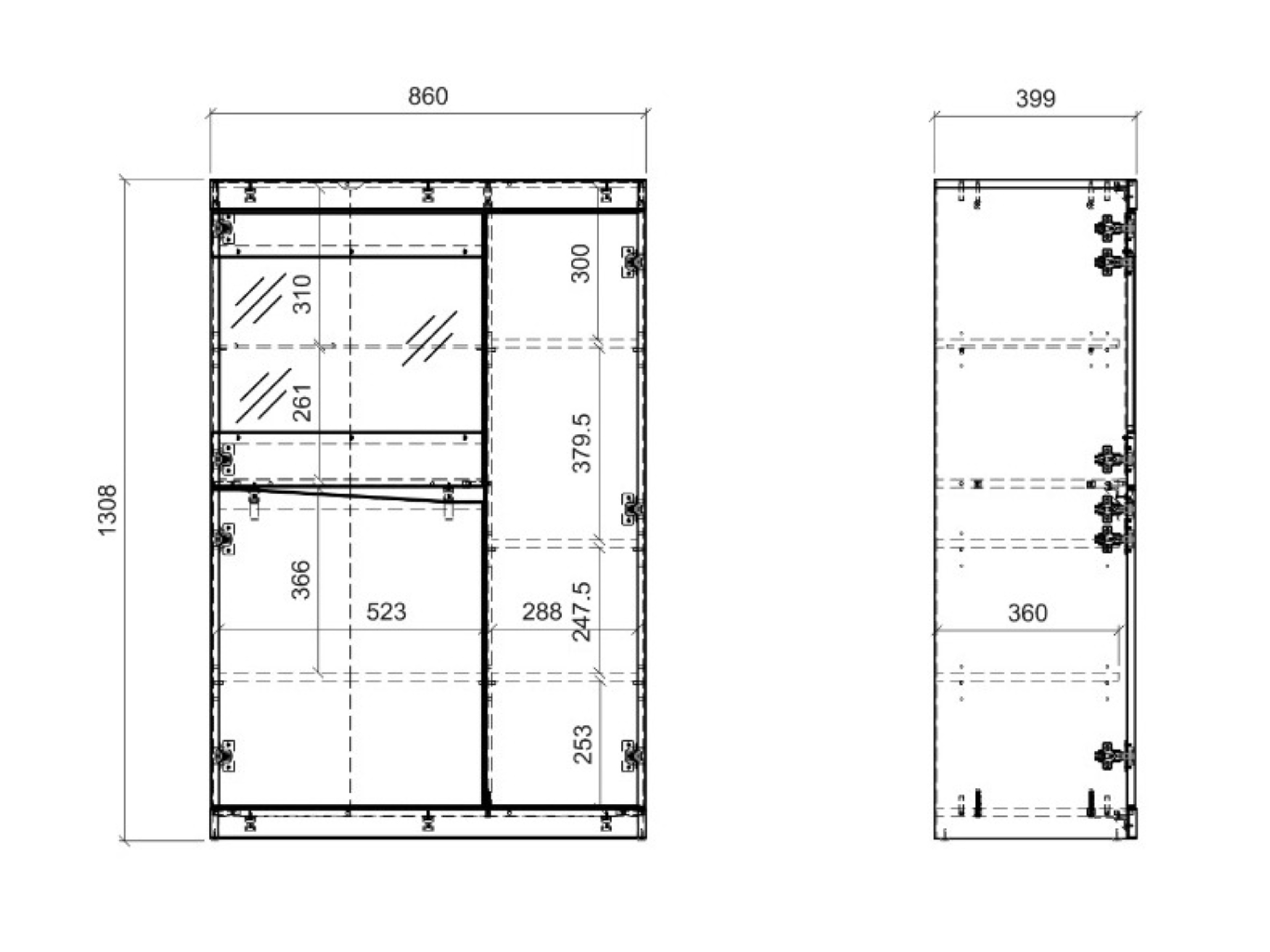 Living room set Venlori 112