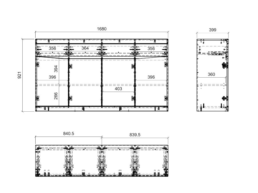 Living room set Venlori 112