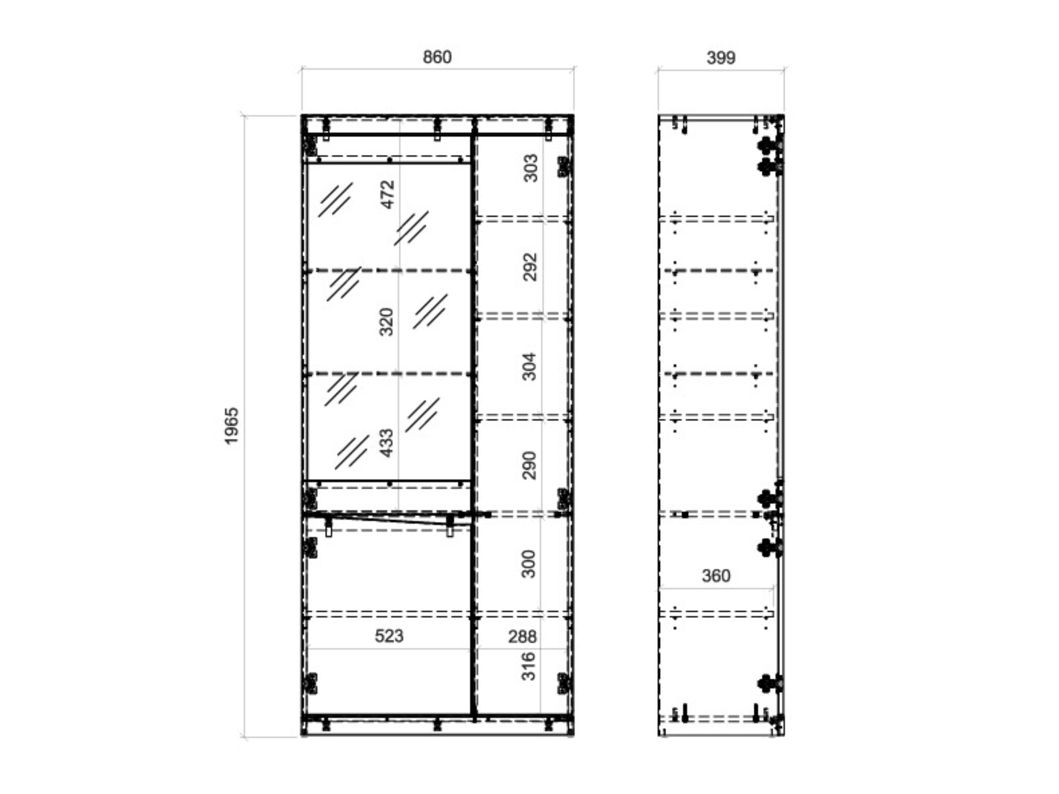 Living room set Venlori 112