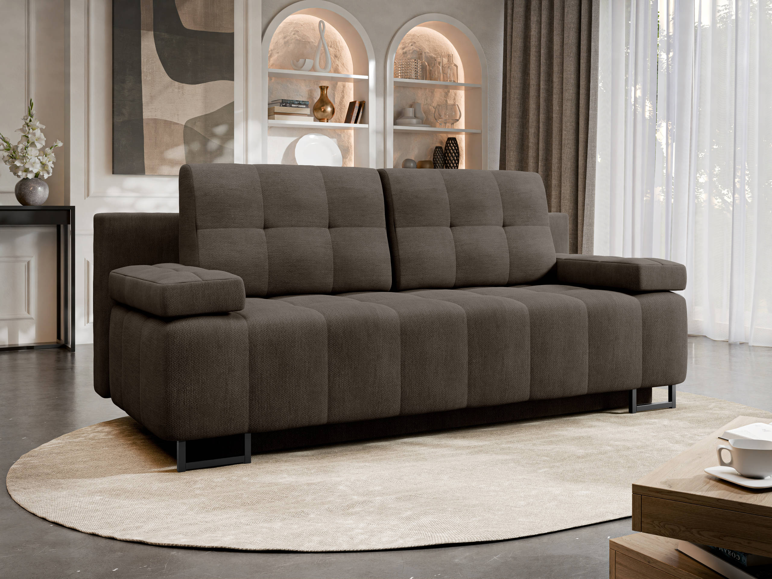 Sofa bed Columbus 151 (Lumo 40)