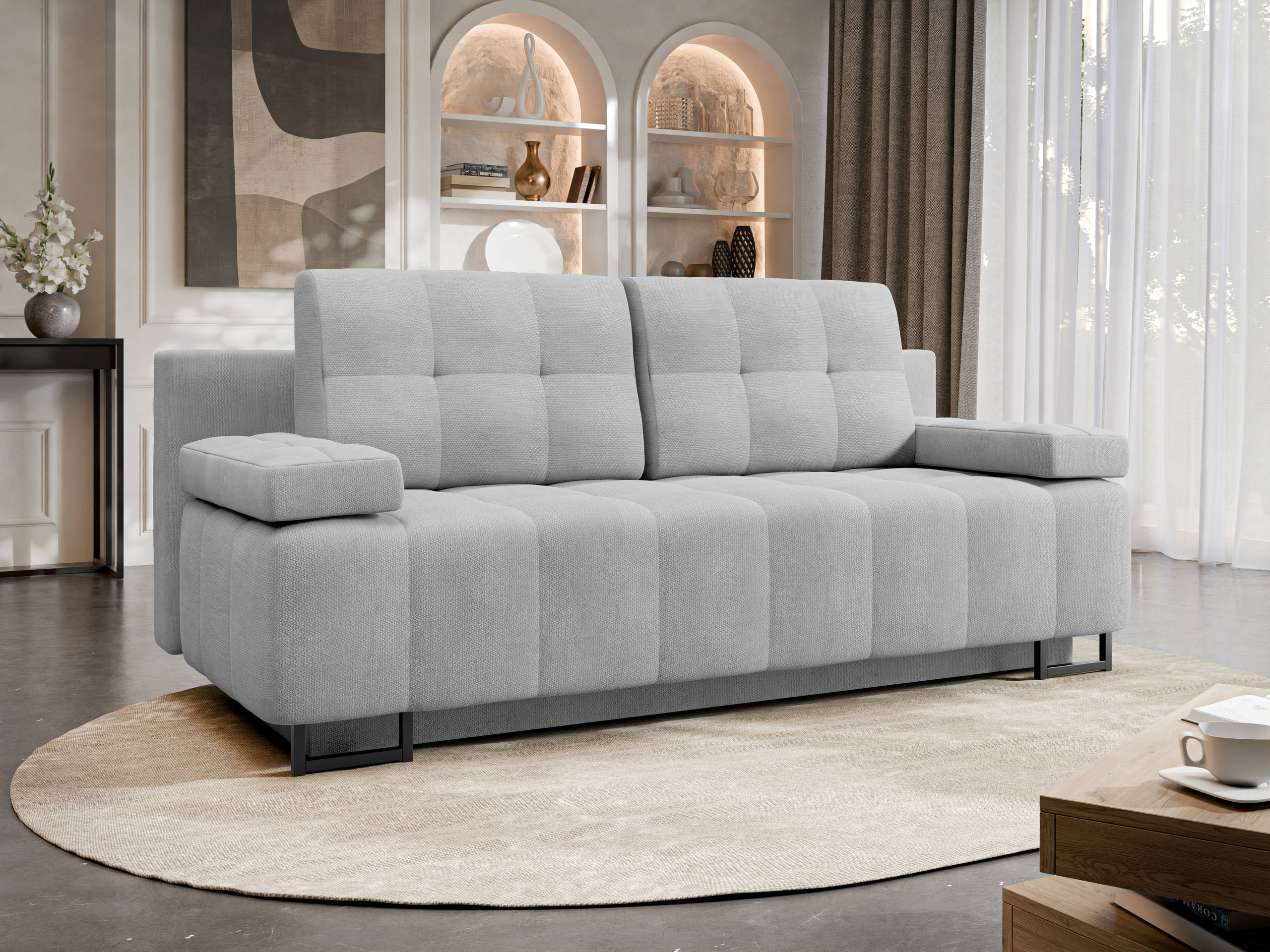 Sofa bed Columbus 151 (Lumo 65)