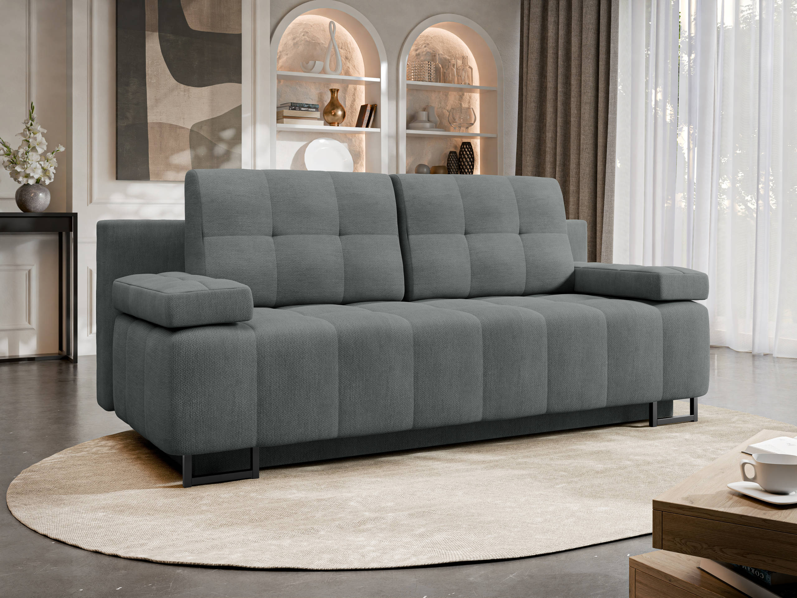 Sofa bed Columbus 151 (Lumo 75)