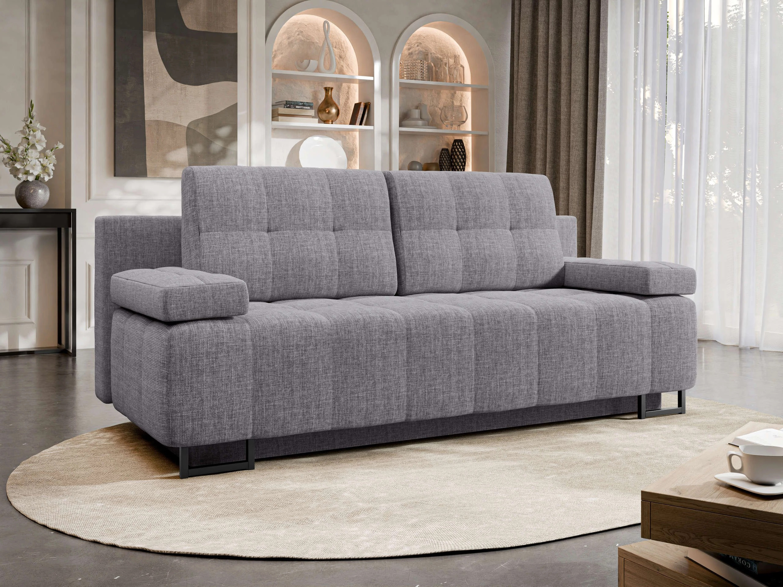 Sofa bed Columbus 151 (Lux 05)