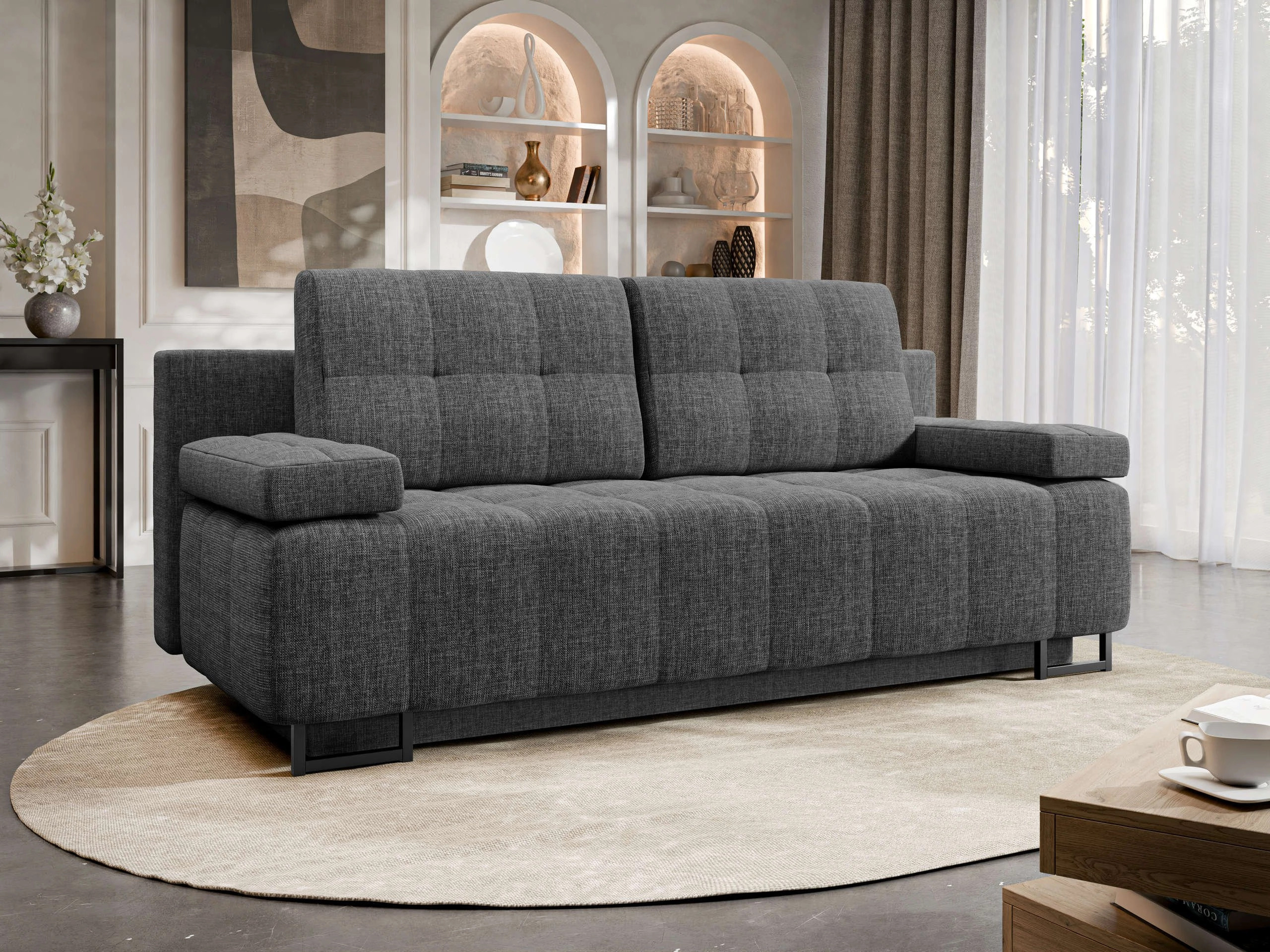 Sofa bed Columbus 151 (Lux 06)