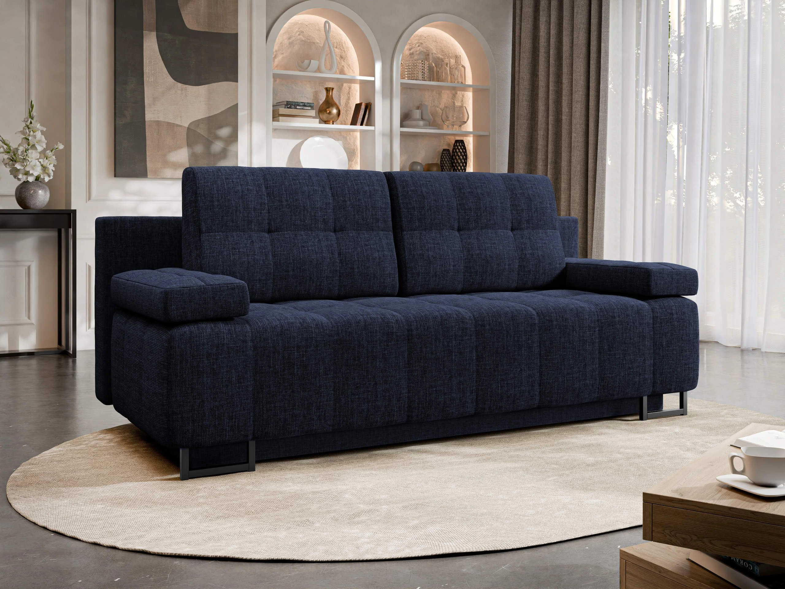 Sofa bed Columbus 151 (Lux 34)