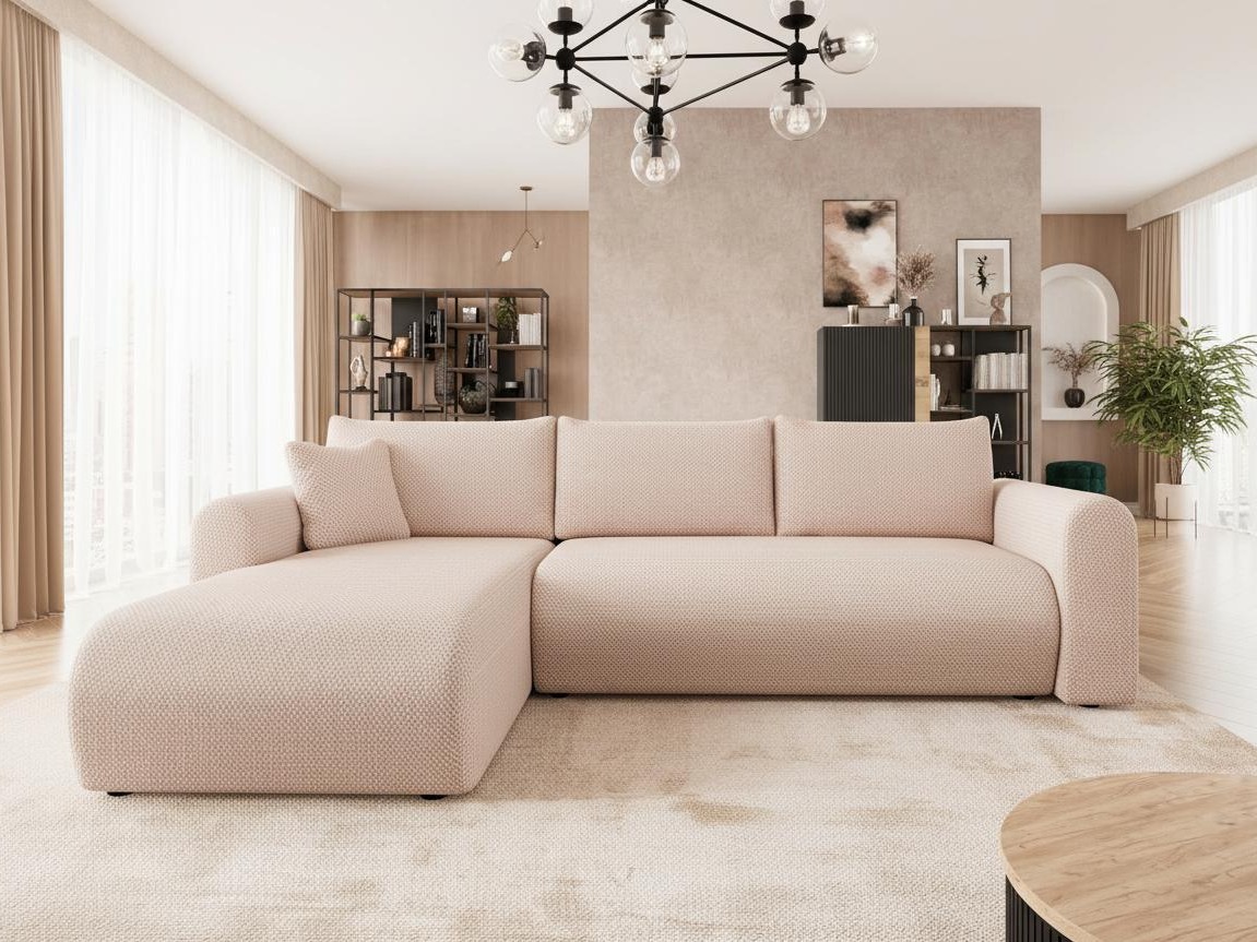 Corner sofa Comfivo Labor (Trilla 222.04)
