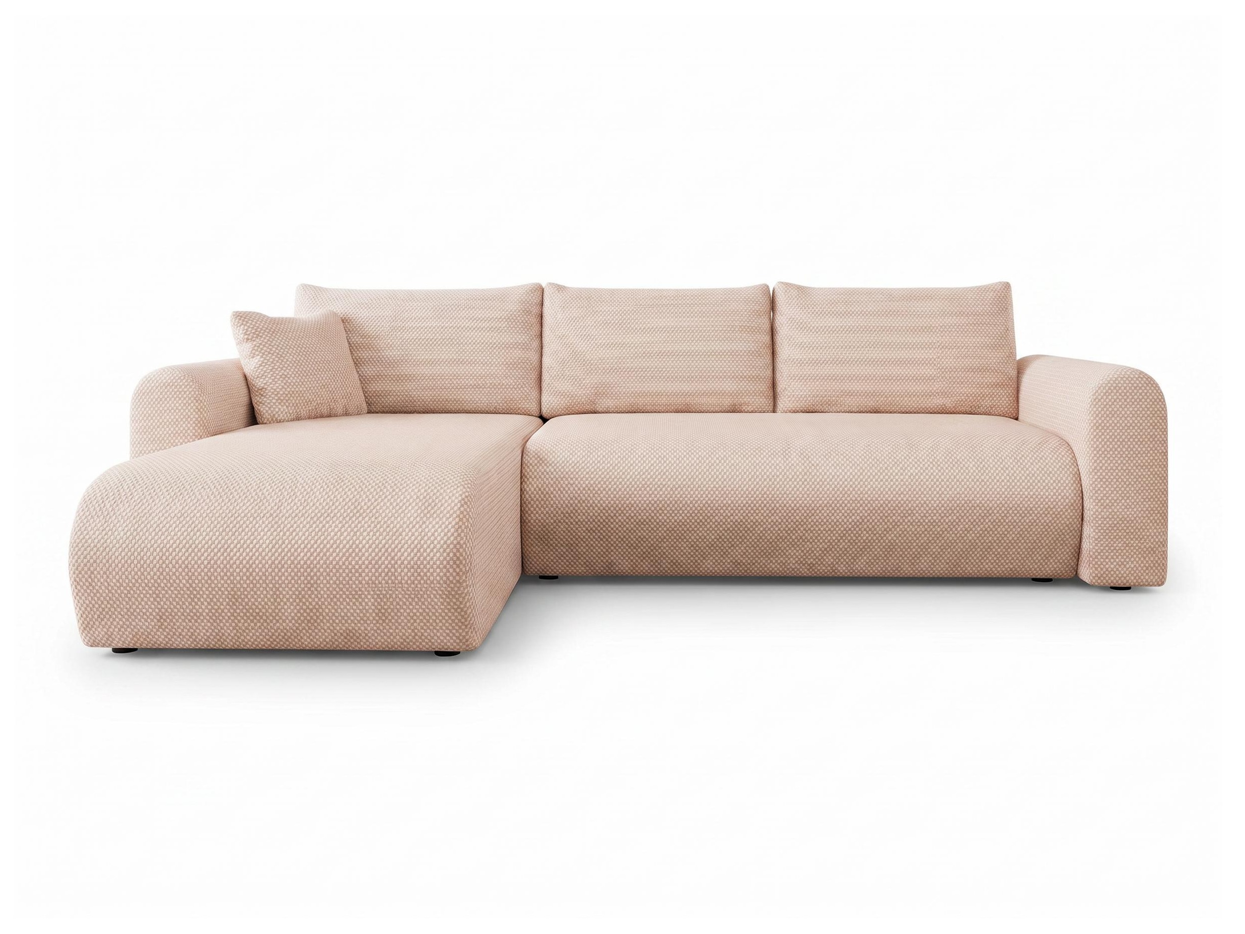 Corner sofa Comfivo Labor (Trilla 222.04)