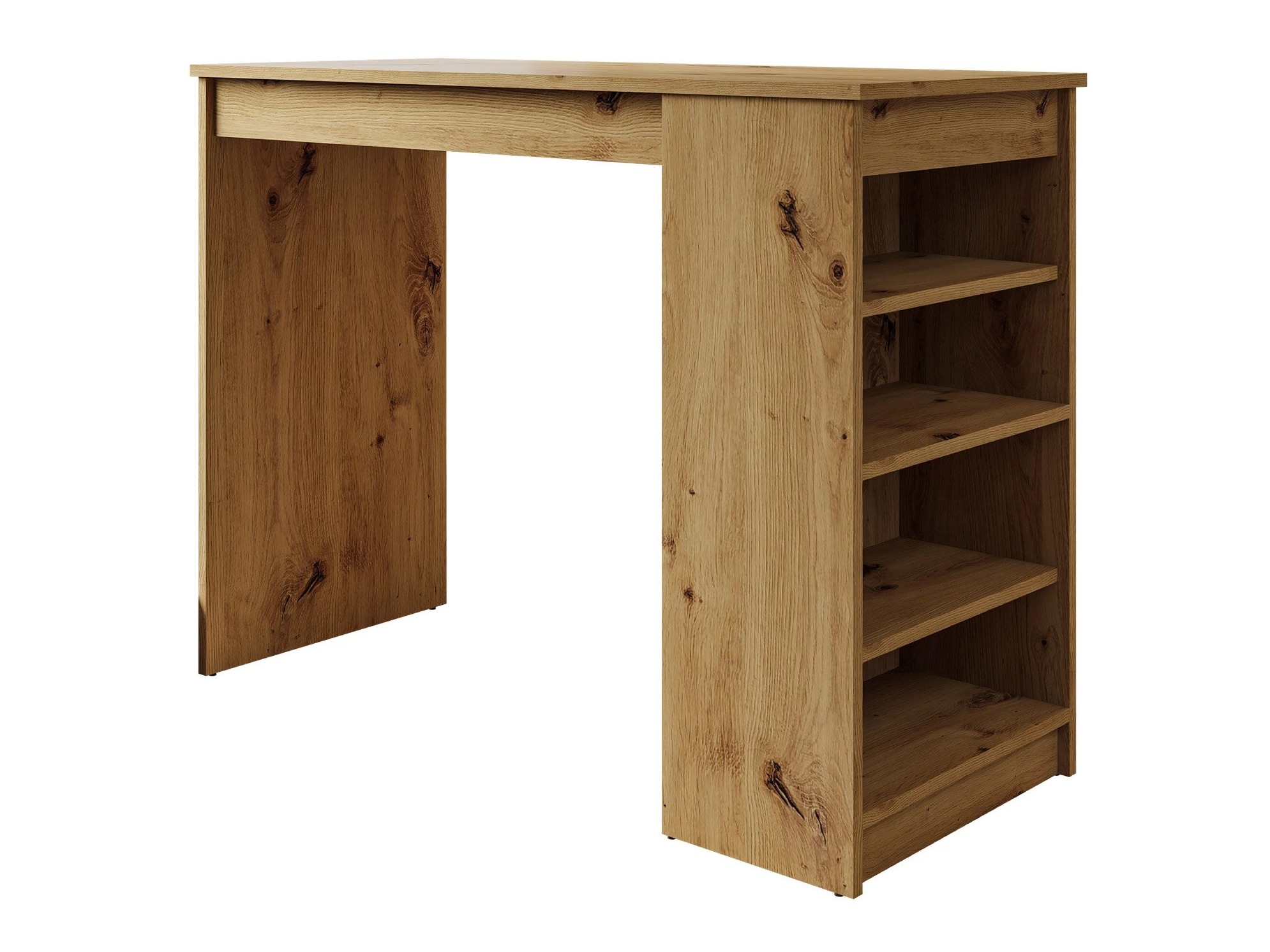 Bar table Comfivo Cedrus (Artisan oak)