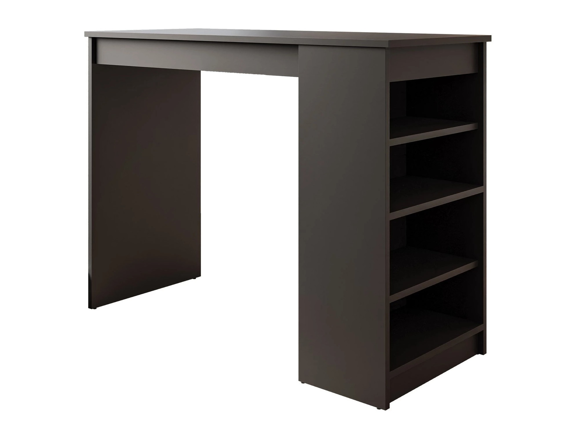 Bar table Comfivo Cedrus (Black)