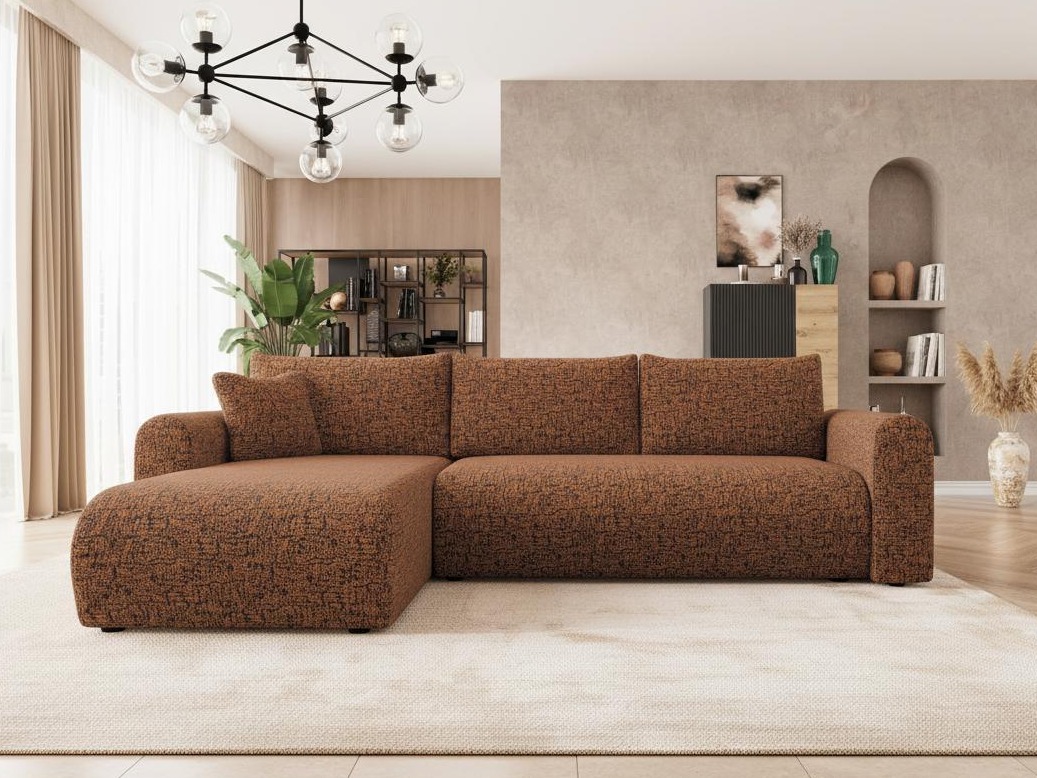 Corner sofa Comfivo Labor (Bella 40)