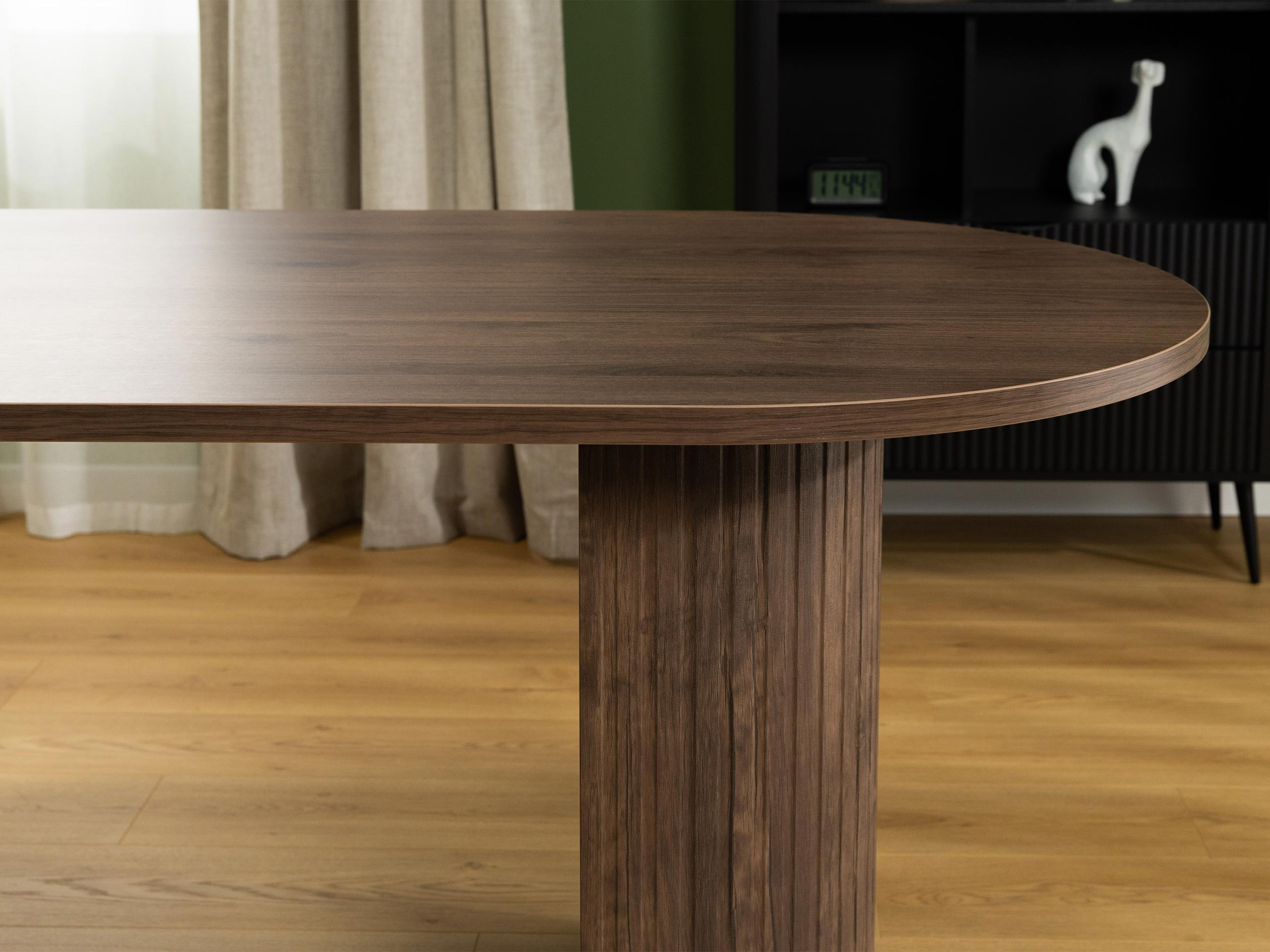 Table Comfivo Ulma (Walnut)