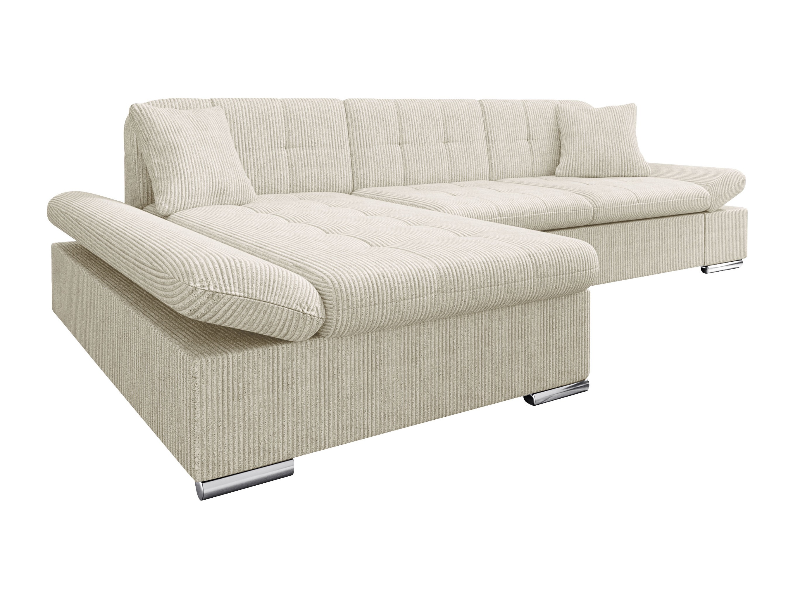 Corner sofa Comfivo Serenitas (Poso 100)