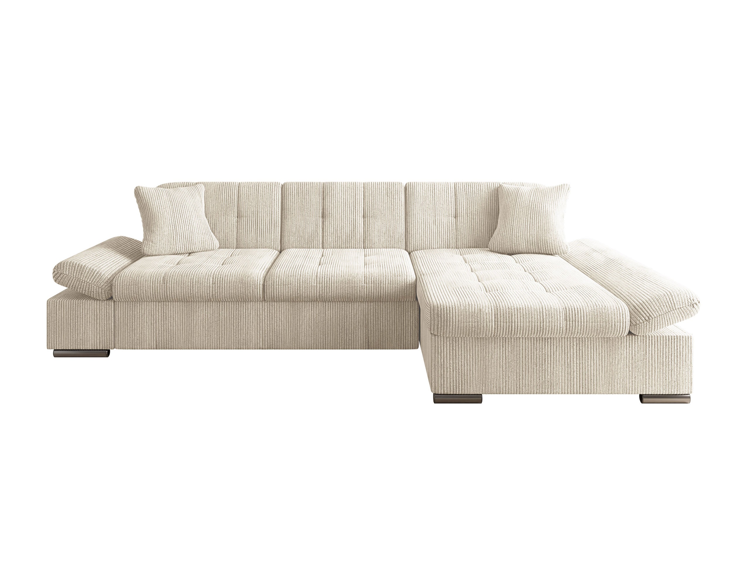 Corner sofa Comfivo Serenitas (Poso 100)