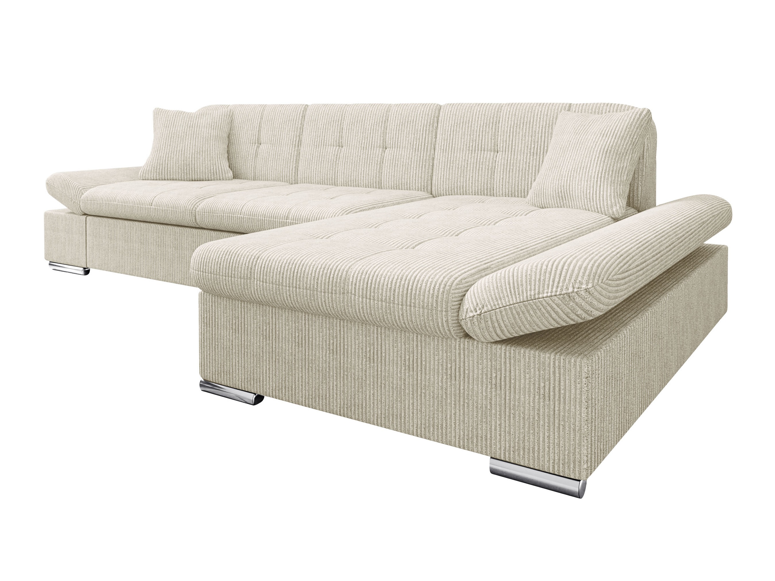 Corner sofa Comfivo Serenitas (Poso 100)