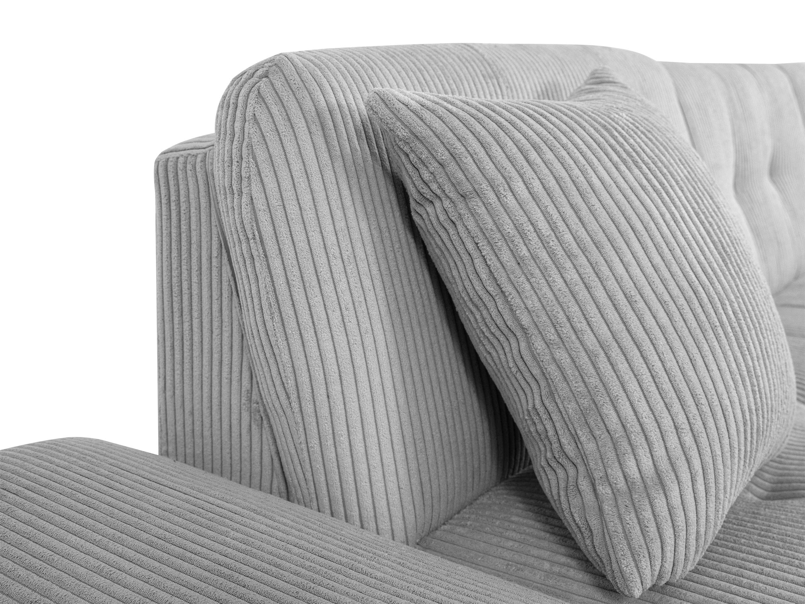 Corner sofa Comfivo Serenitas (Poso 100)