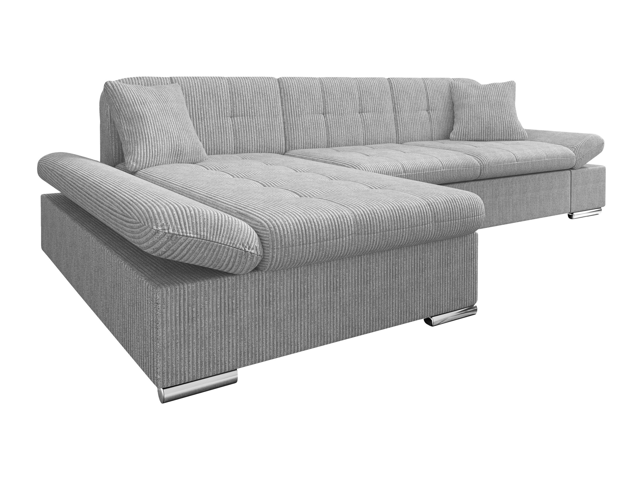 Corner sofa Comfivo Serenitas (Poso 110)