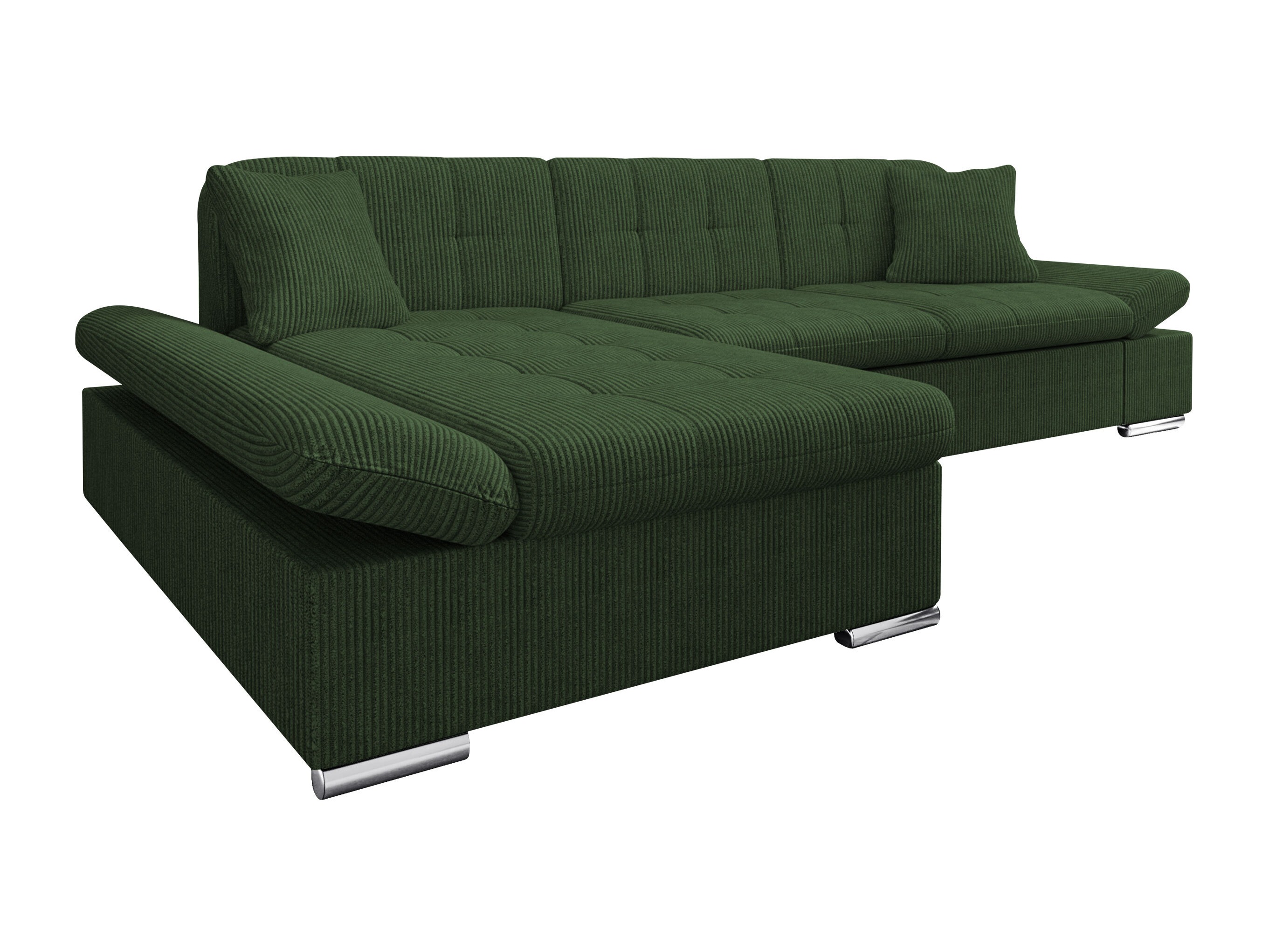 Corner sofa Comfivo Serenitas (Poso 14)