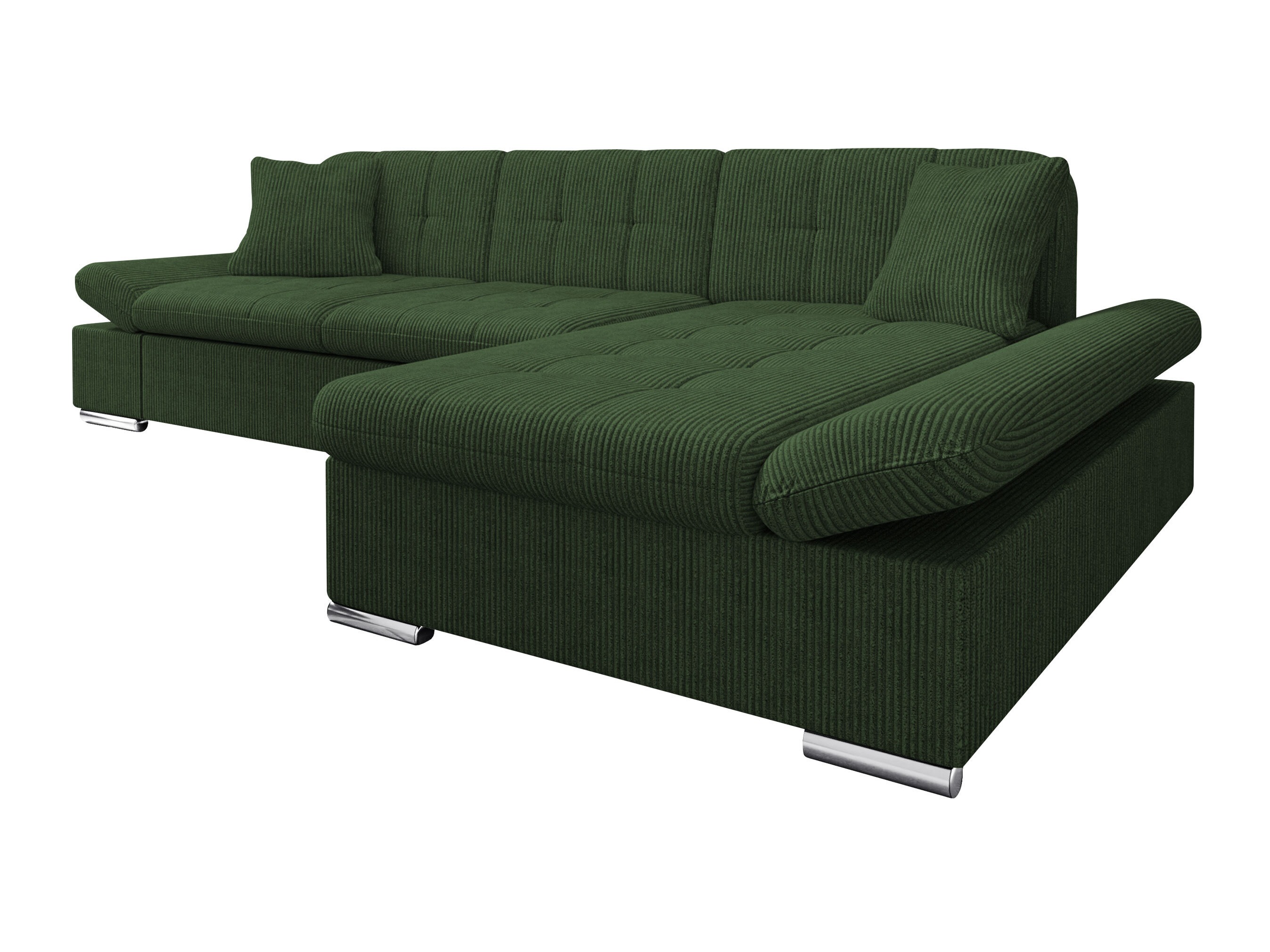 Corner sofa Comfivo Serenitas (Poso 14)