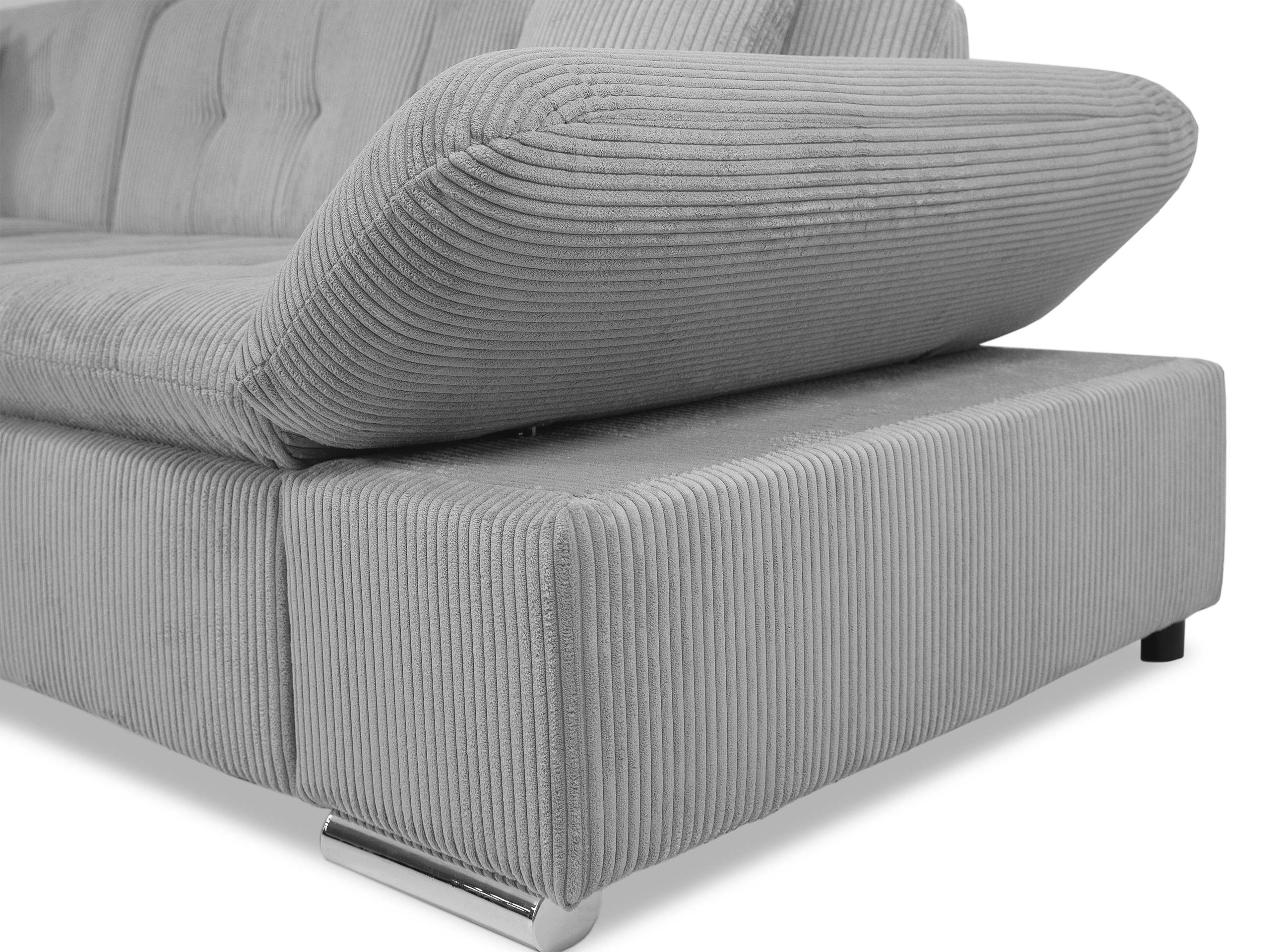 Corner sofa Comfivo Serenitas (Poso 14)