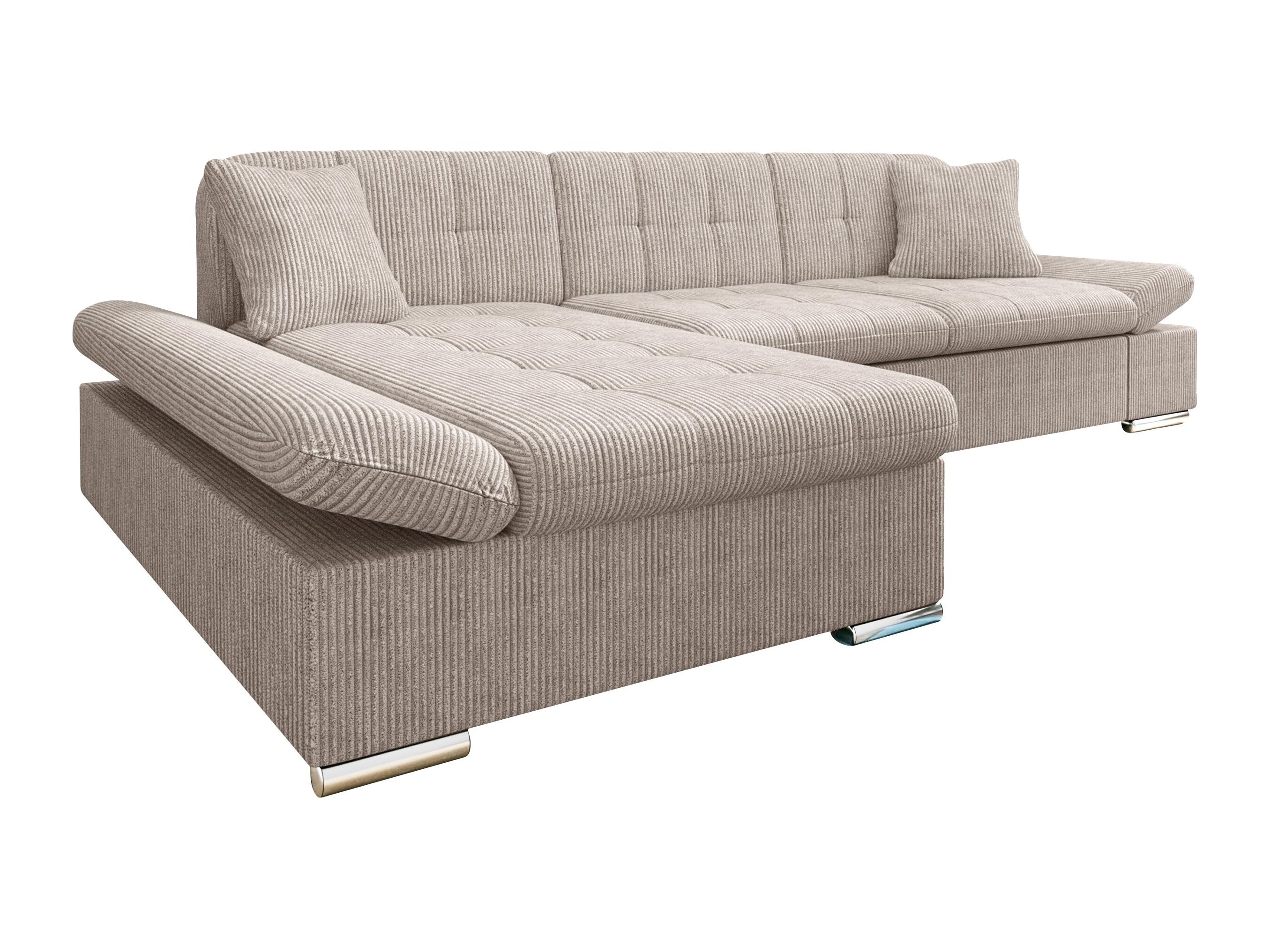 Corner sofa Comfivo Serenitas (Poso 03)