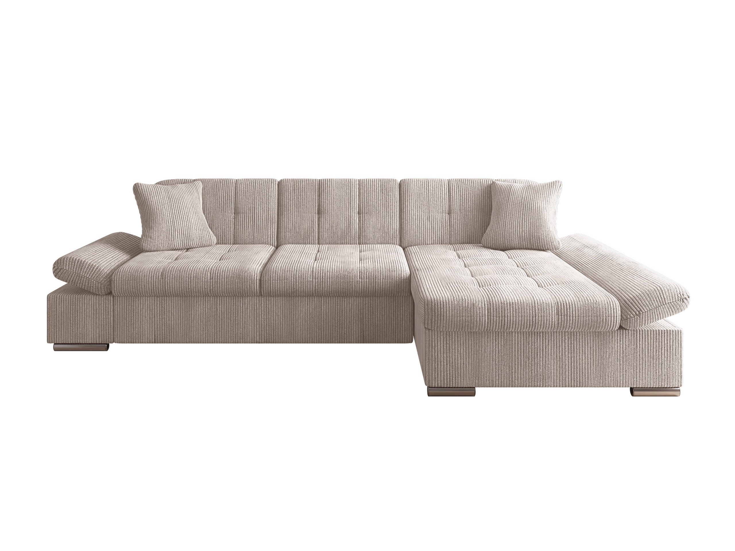 Corner sofa Comfivo Serenitas (Poso 03)