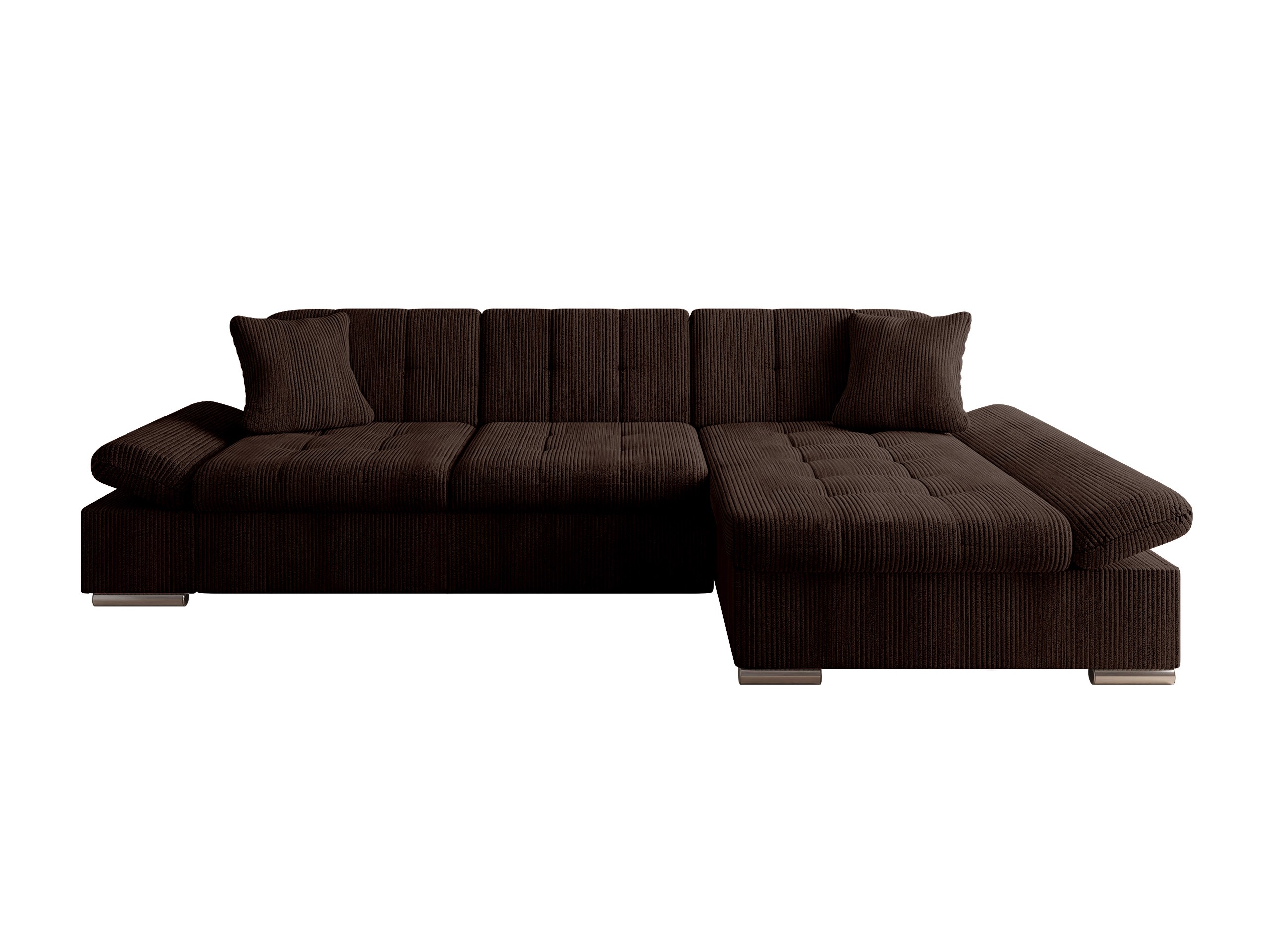 Corner sofa Comfivo Serenitas (Poso 06)