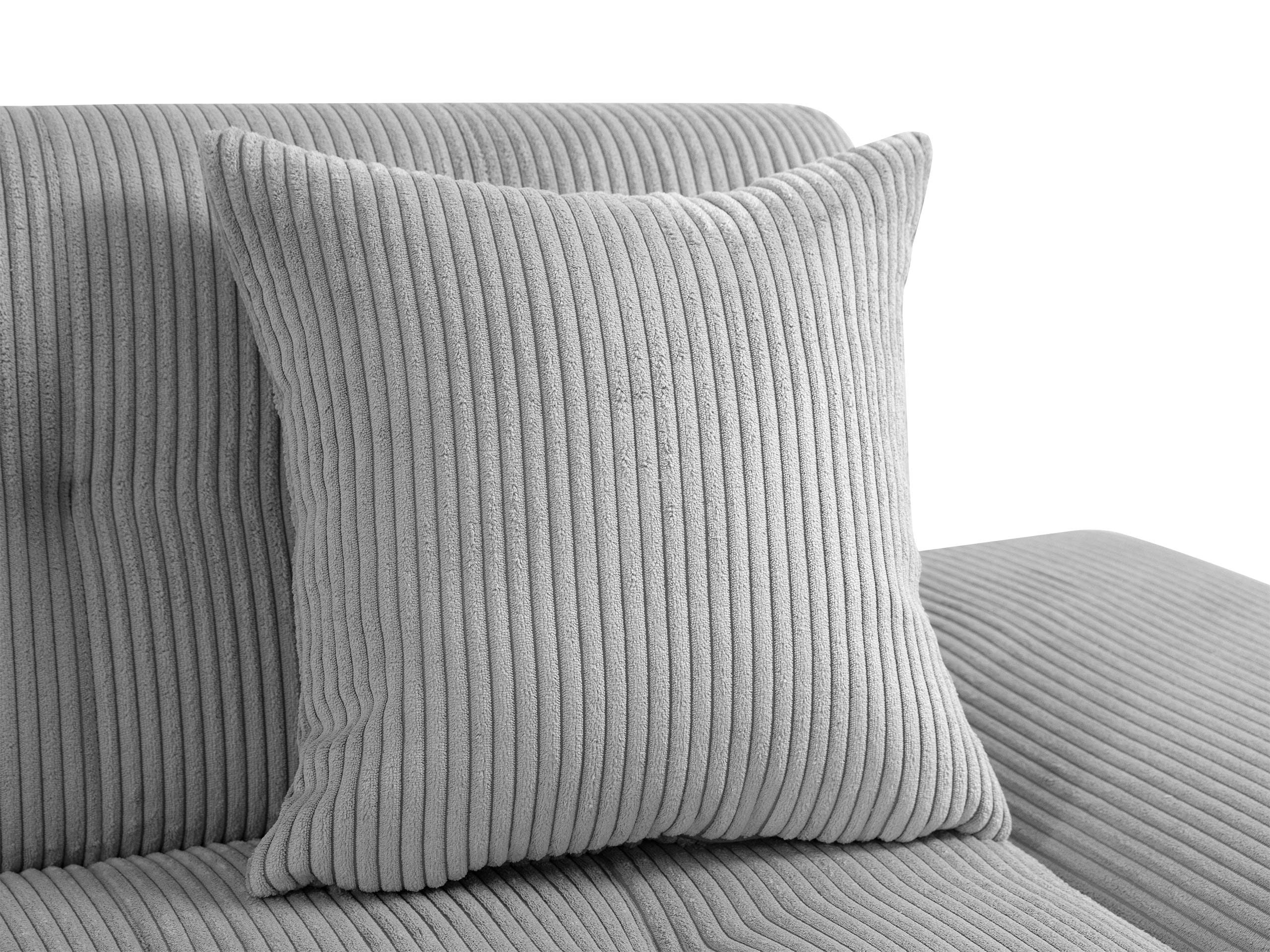 Corner sofa Comfivo Serenitas (Poso 06)