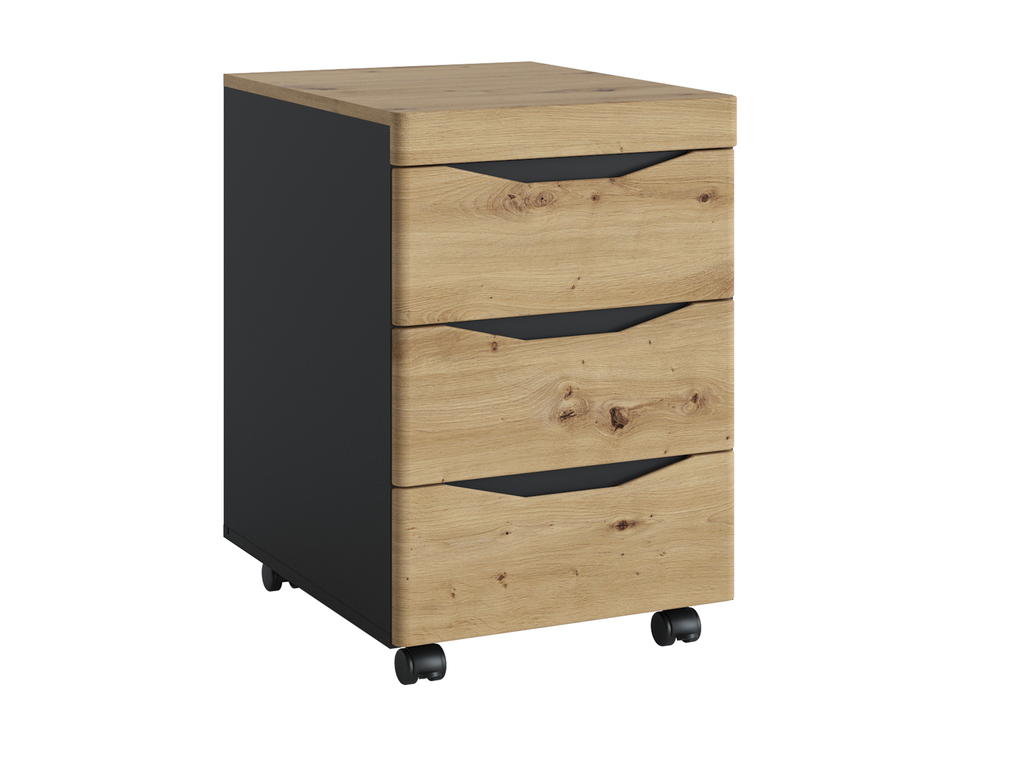Under-desk pedestal Venlori 138
