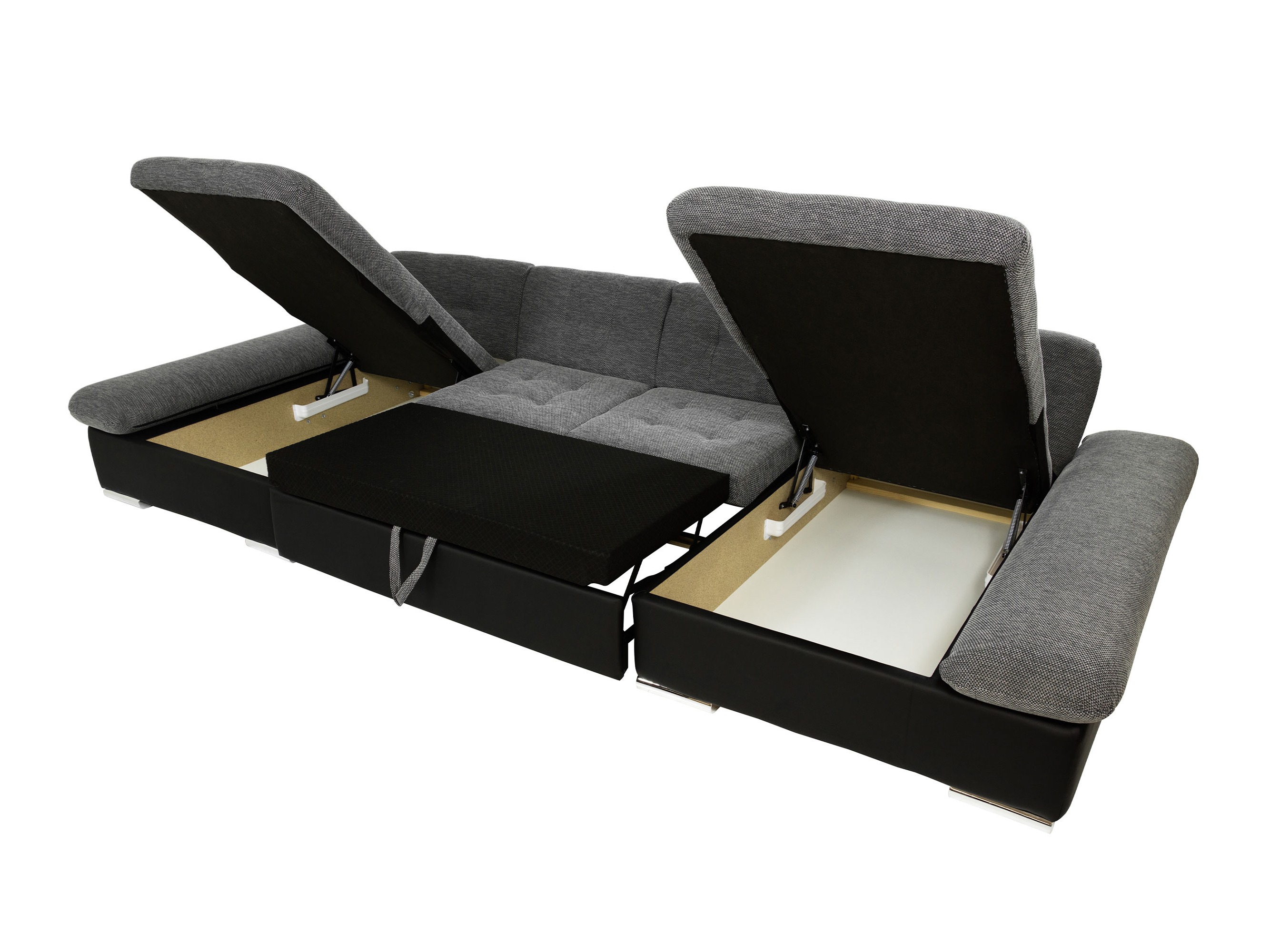 Corner sofa Comfivo Ficus (Poso 03)