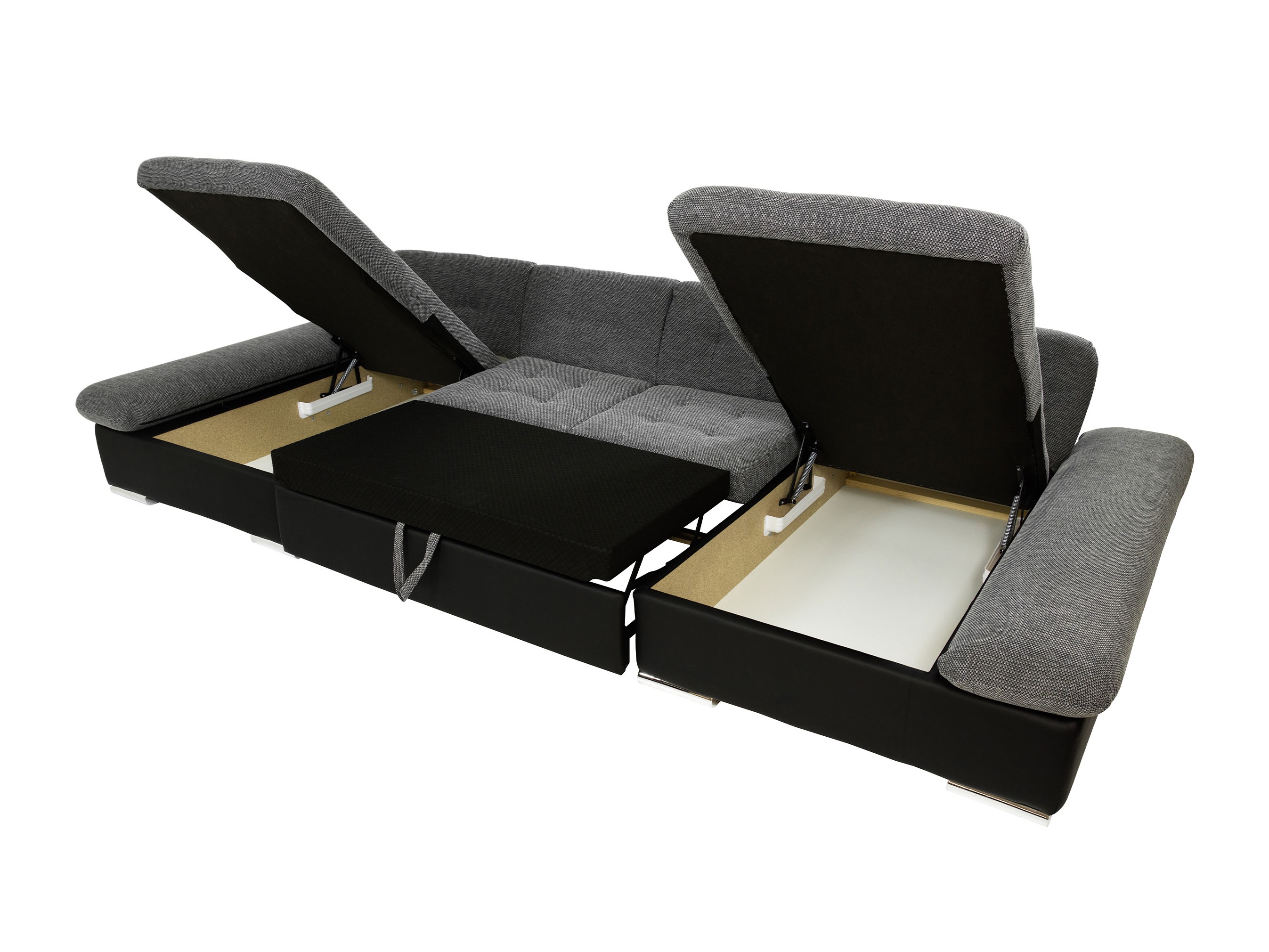 Corner sofa Comfivo Ficus (Poso 06)