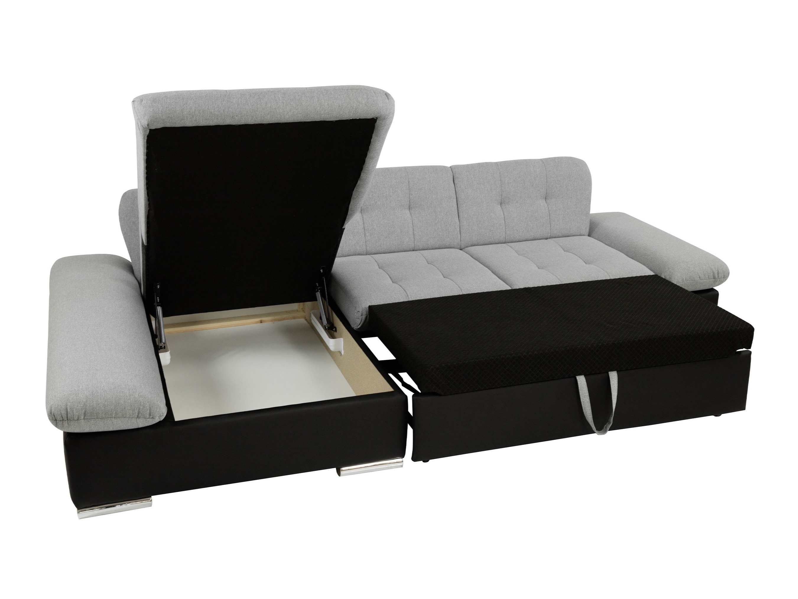 Corner sofa Comfivo Sanitas I (Coral 45)