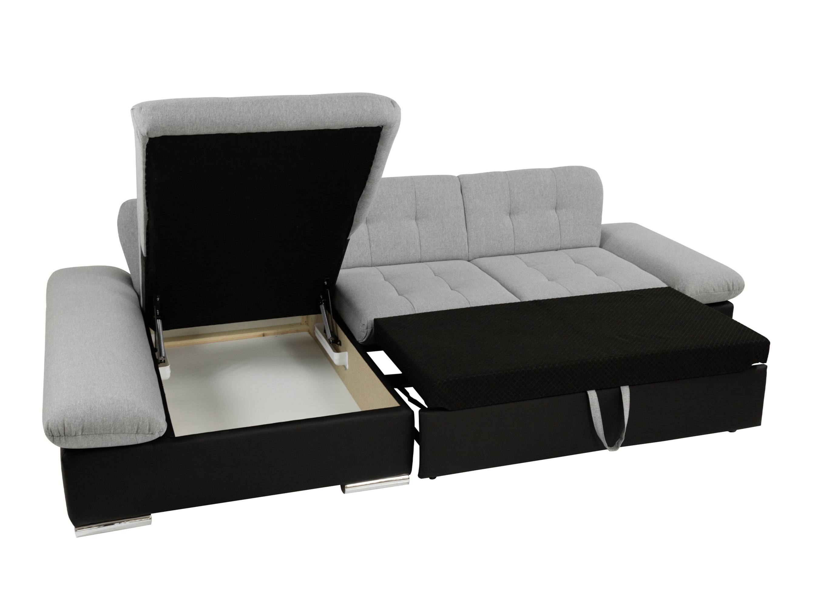 Corner sofa Comfivo Sanitas I (Lumo 55)