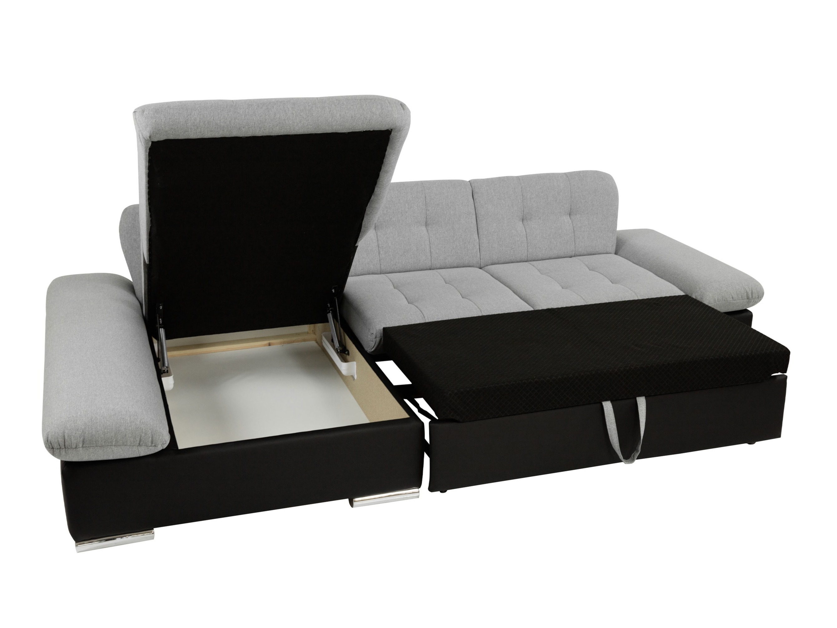 Corner sofa Comfivo Sanitas I (Lumo 65)
