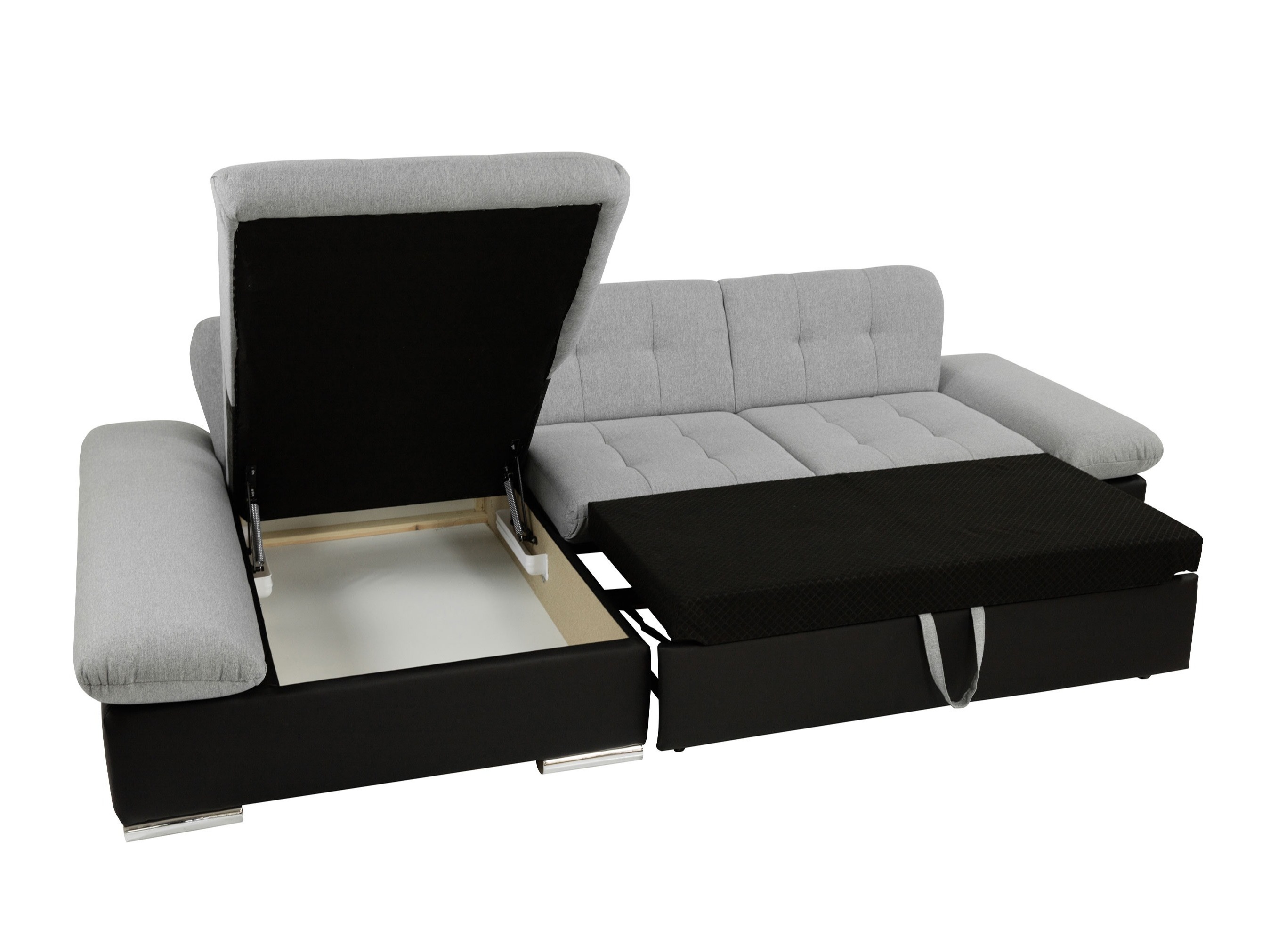 Corner sofa Comfivo Sanitas I (Poso 03)