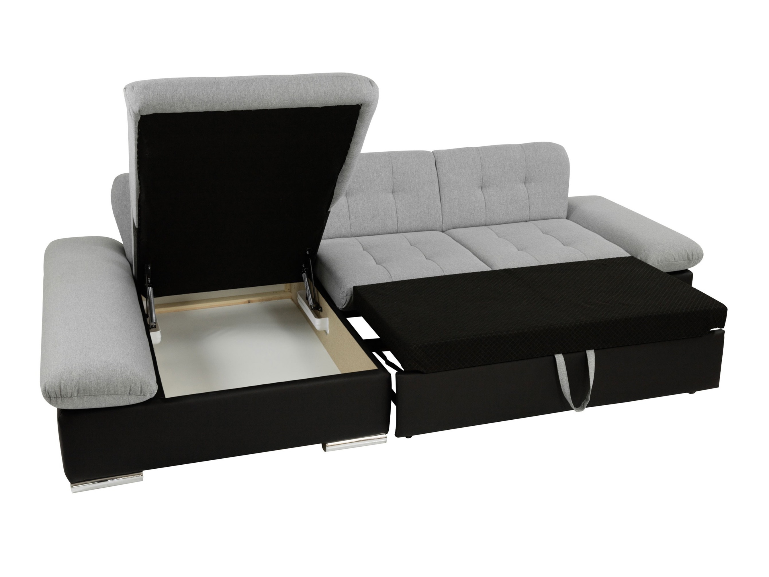 Corner sofa Comfivo Sanitas I (Poso 06)