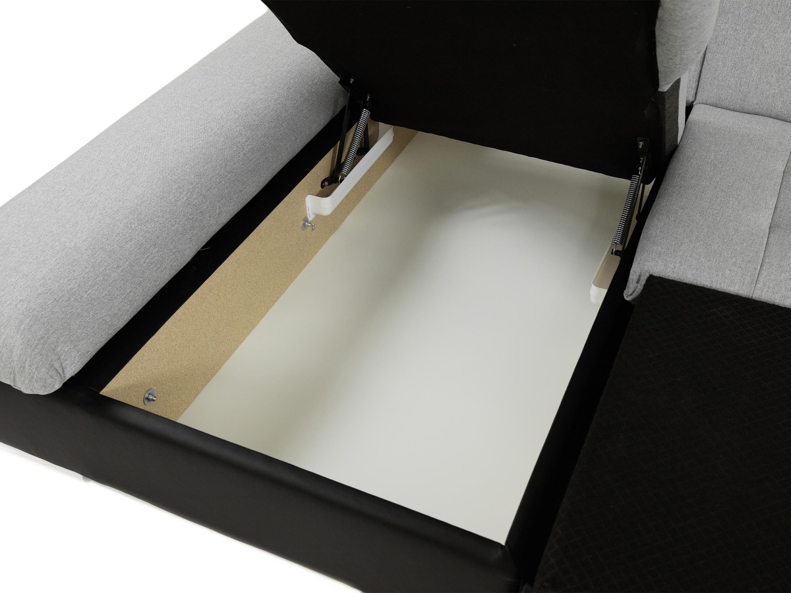 Corner sofa Comfivo Sanitas I (Wave 05)
