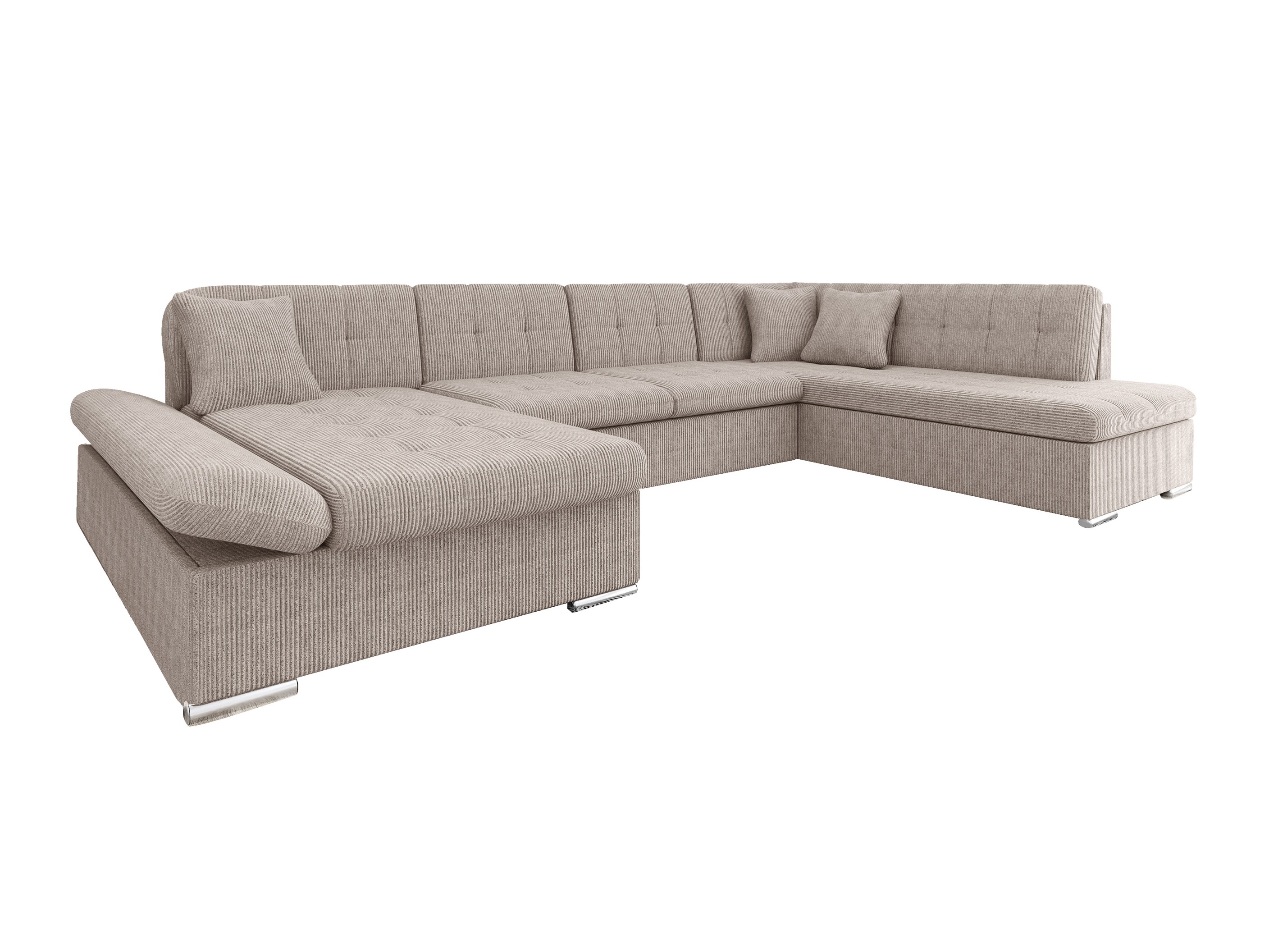 Corner sofa Comfivo Tilia I (Poso 03)