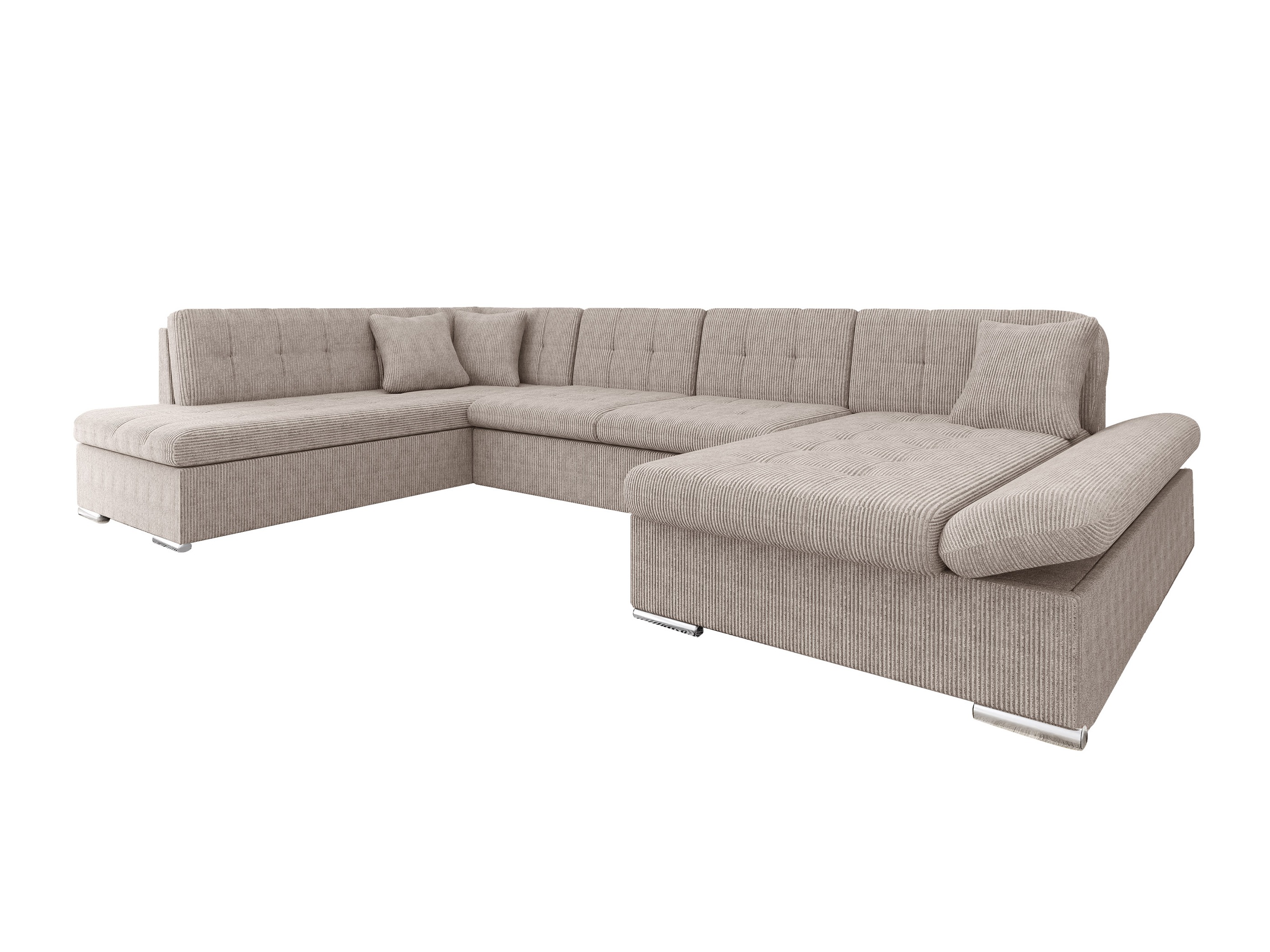 Corner sofa Comfivo Tilia I (Poso 03)