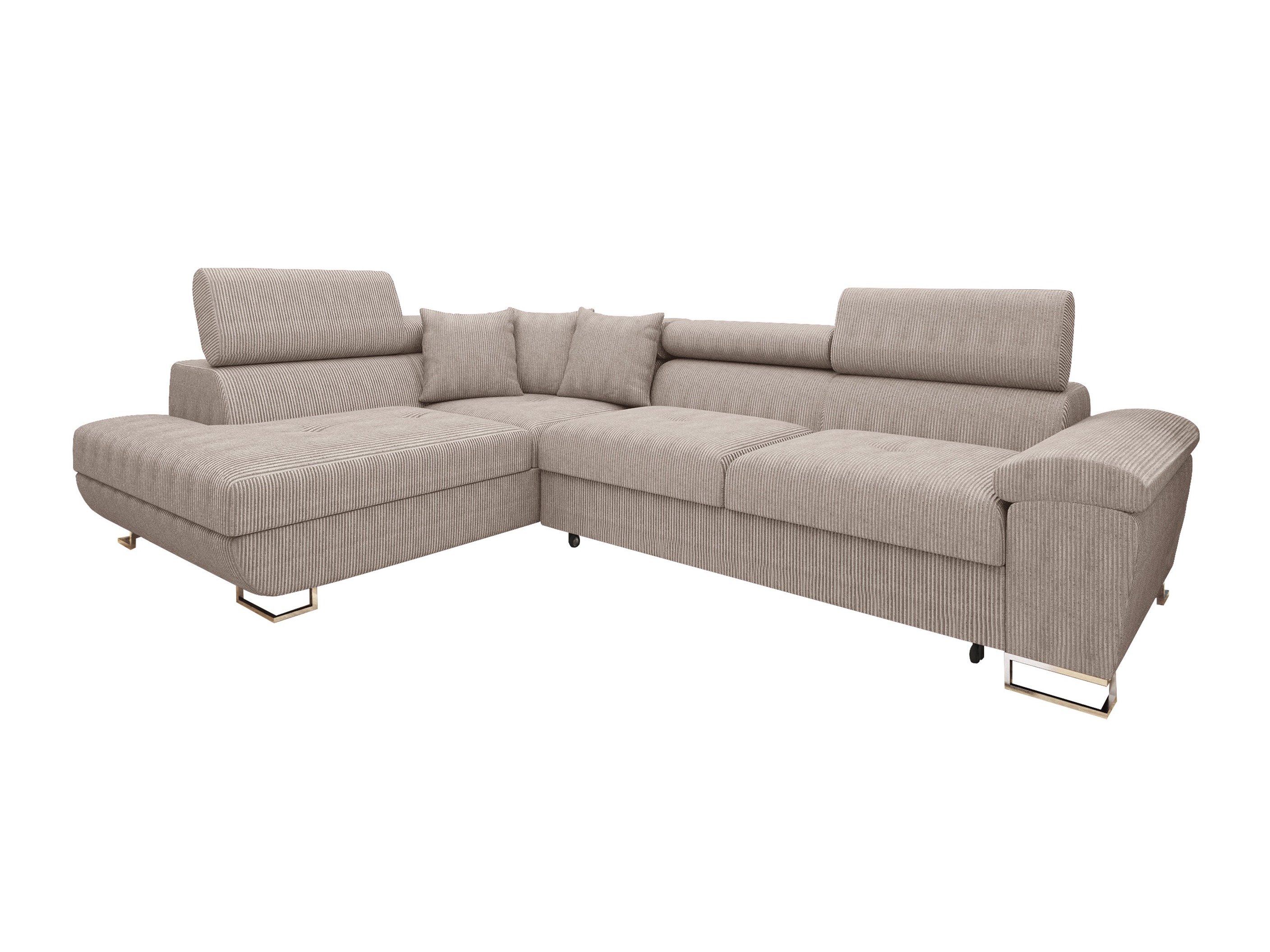 Corner sofa Comfivo Ruta I (Poso 03)
