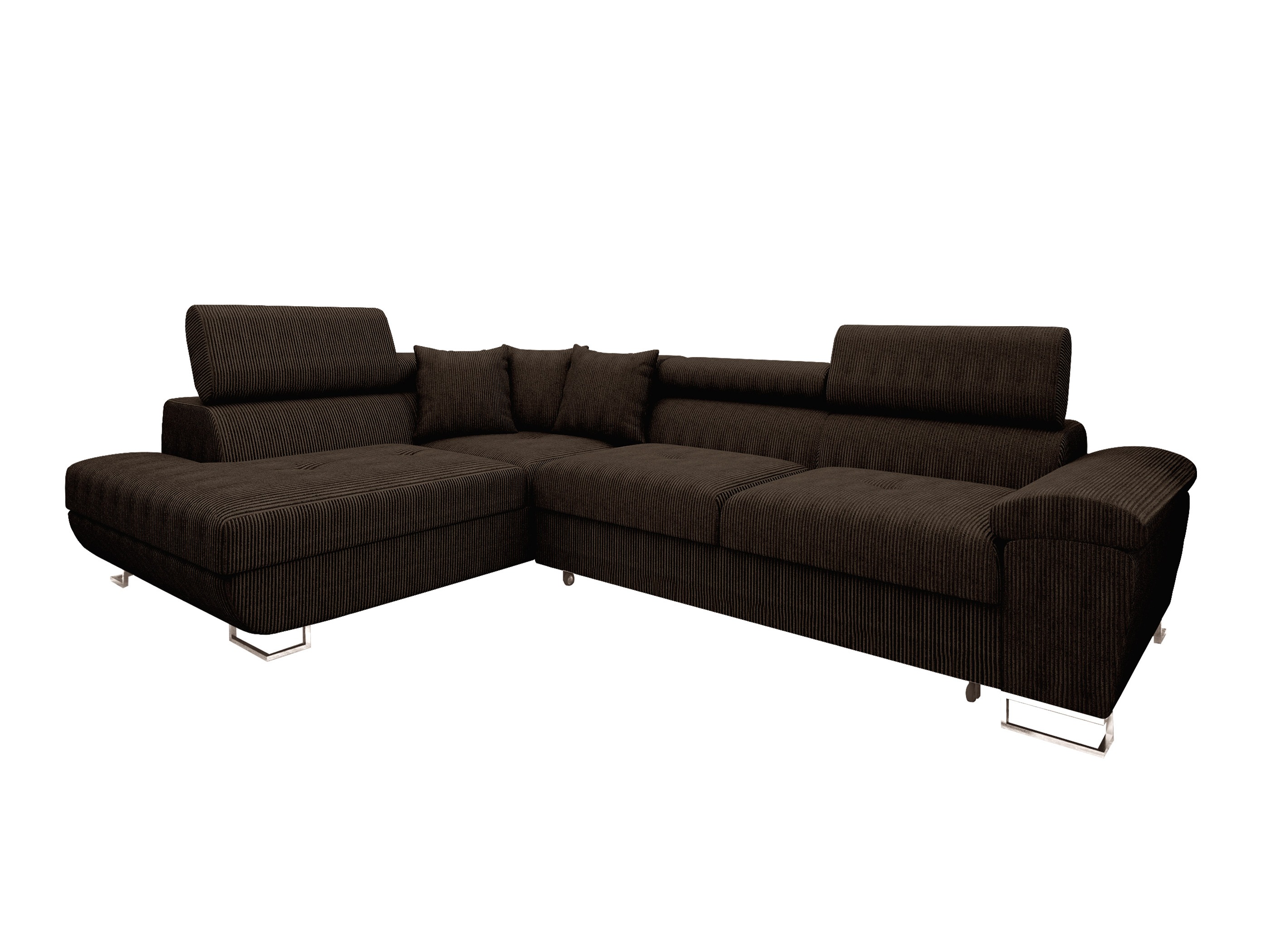 Corner sofa Comfivo Ruta I (Poso 06)