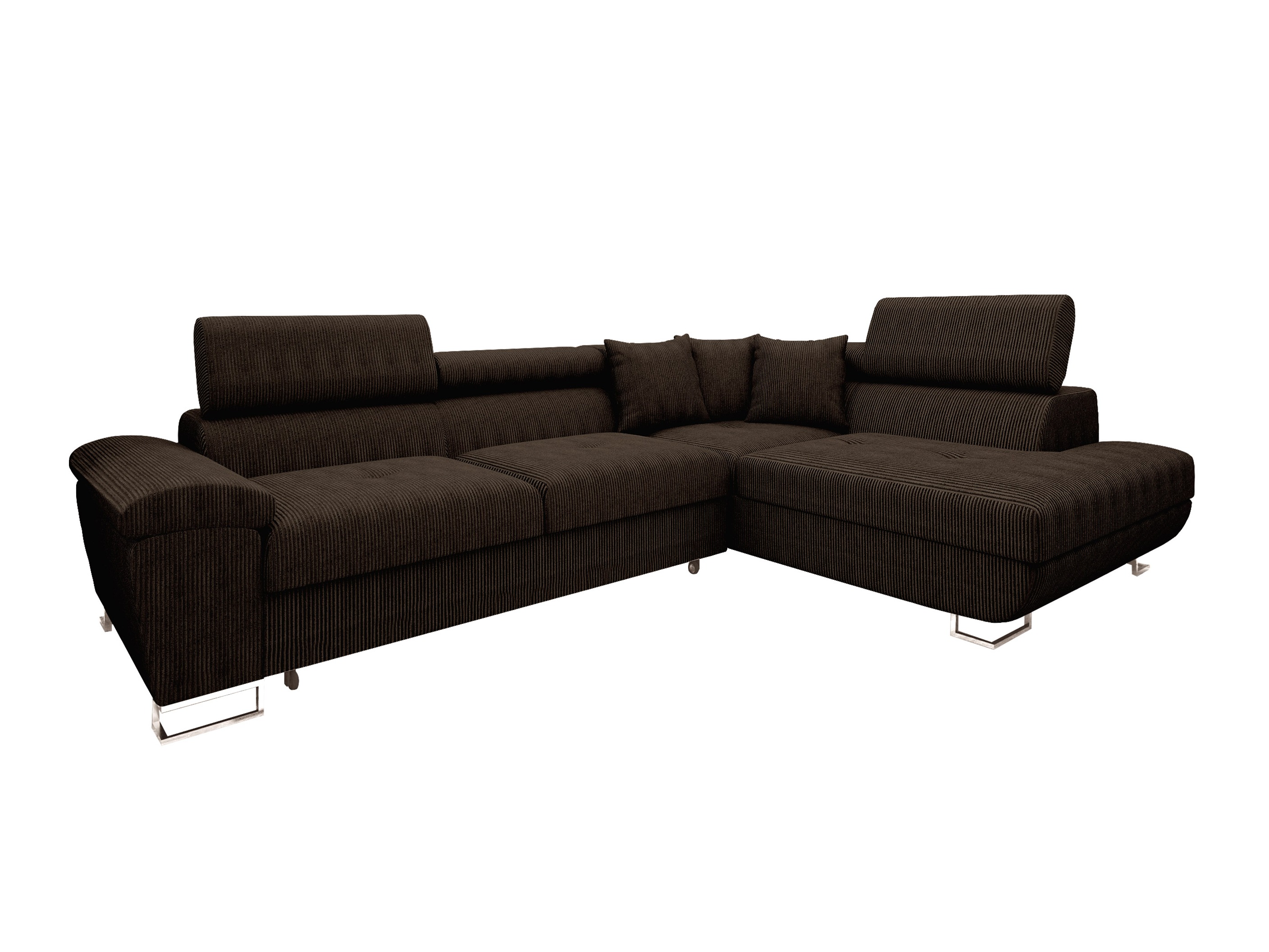 Corner sofa Comfivo Ruta I (Poso 06)